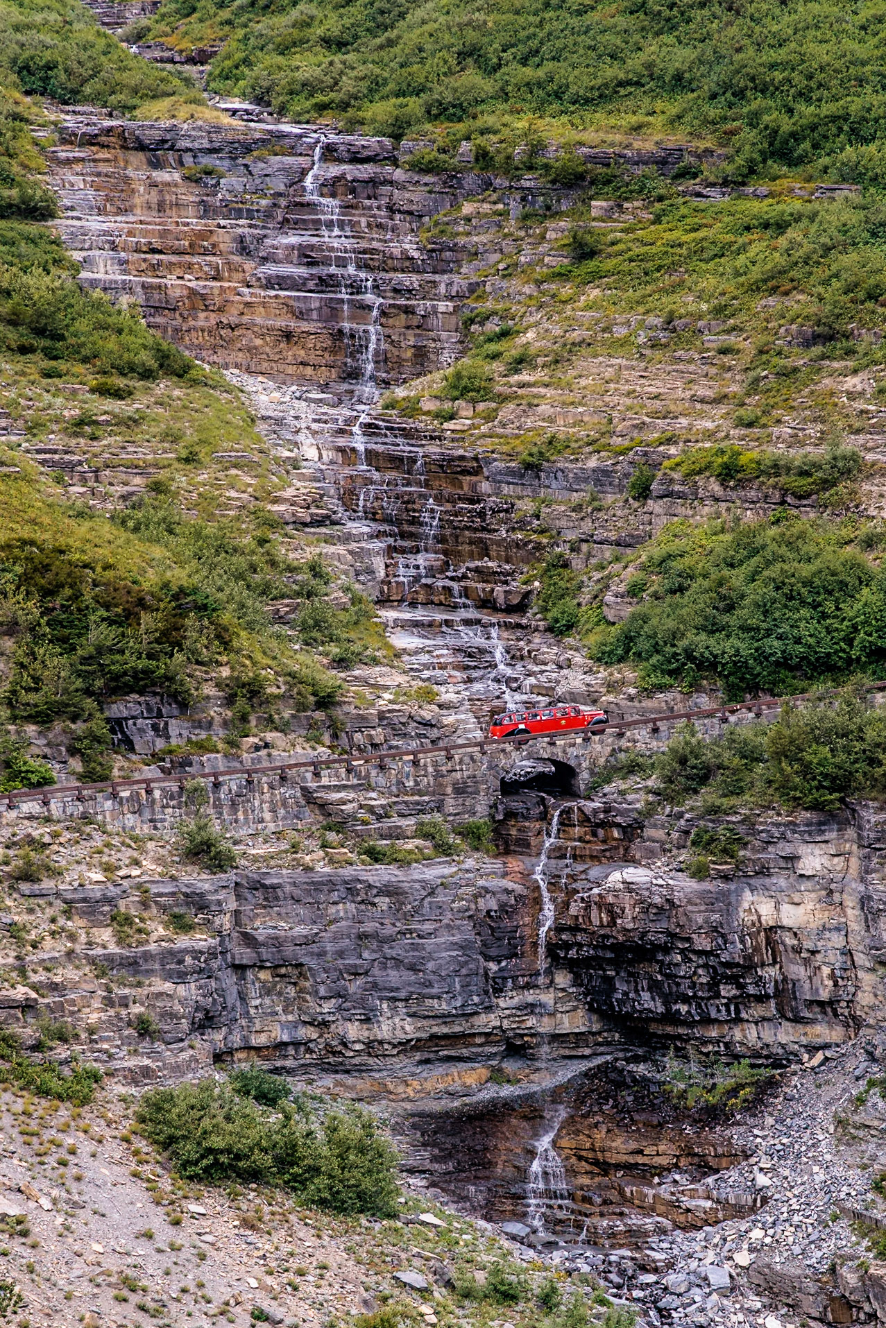 240827_216 Glacier National Park in Montana, USA