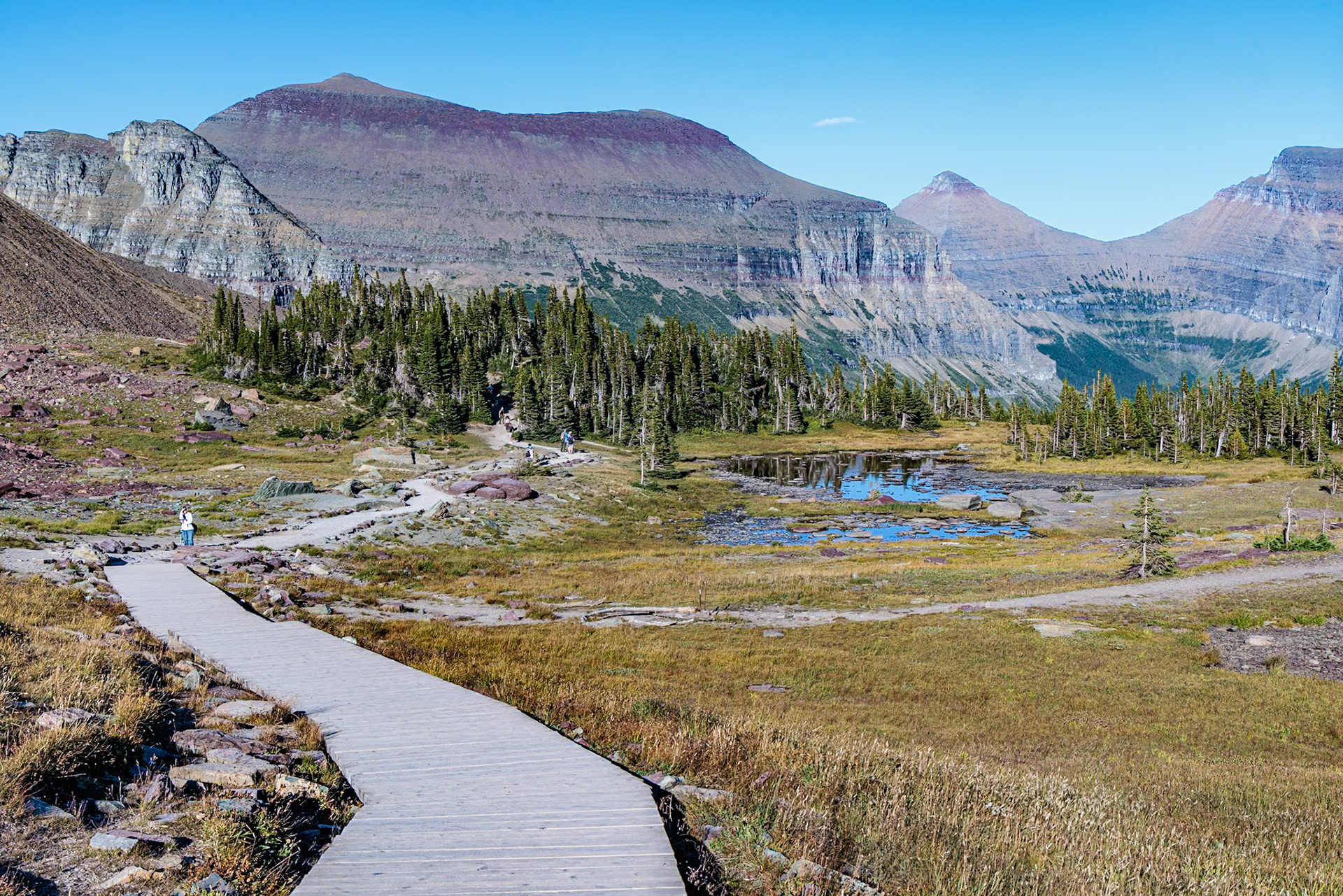 240905_108 Glacier National Park in Montana, USA
