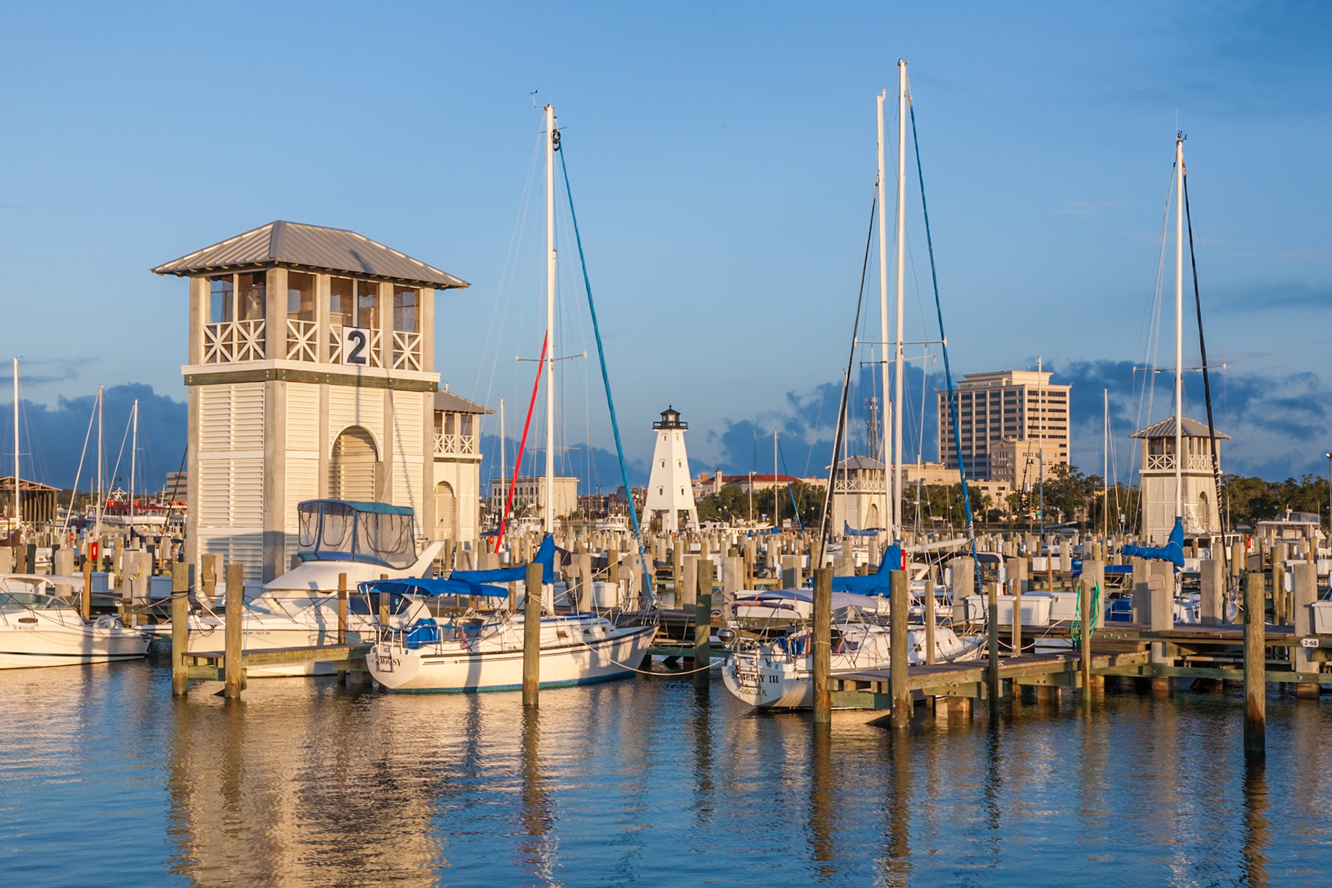141002_086 Gulfport Municipal Harbor in Gulfport, Mississippi