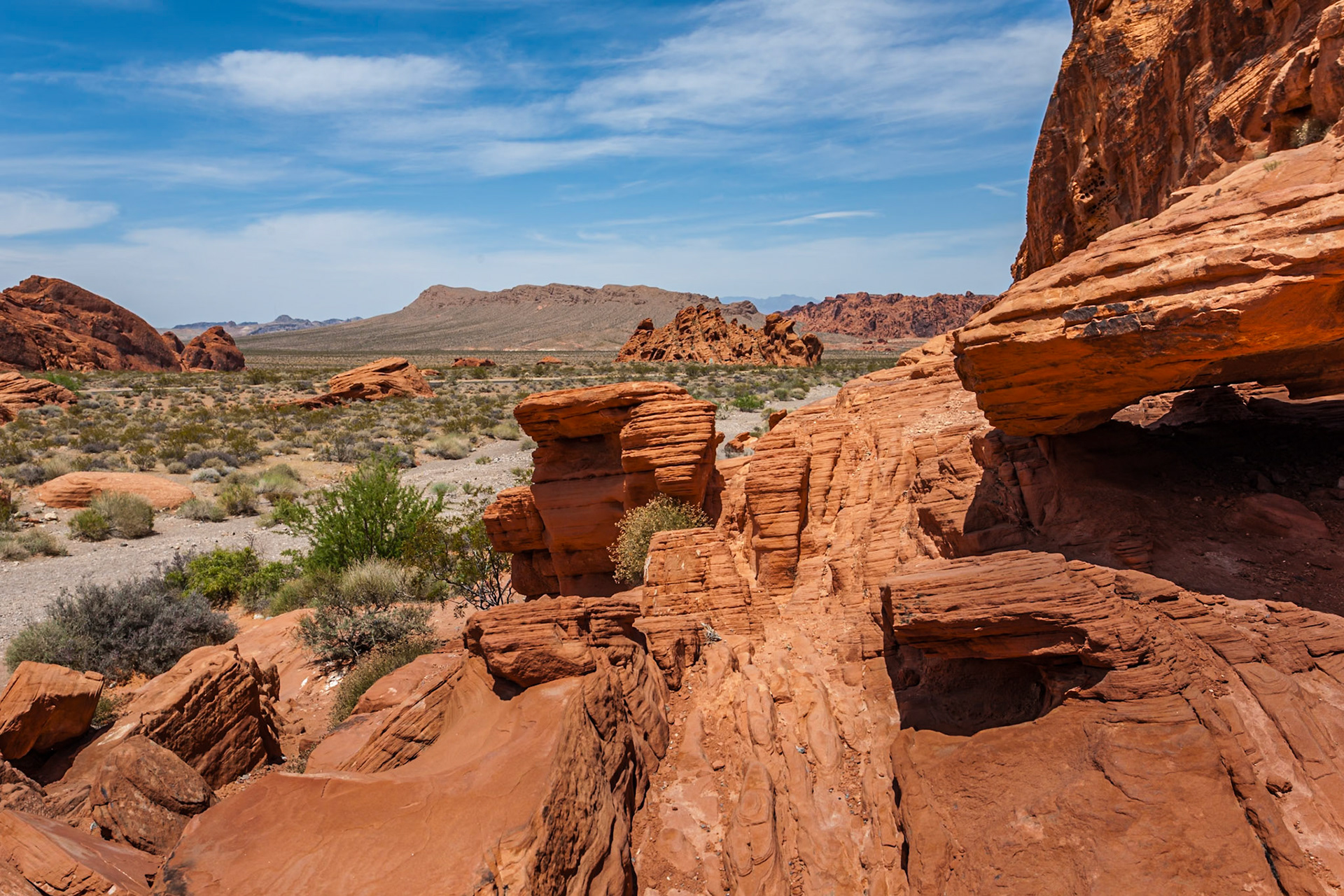 140503_009 Valley of Fire State Park near Overton, Nevada