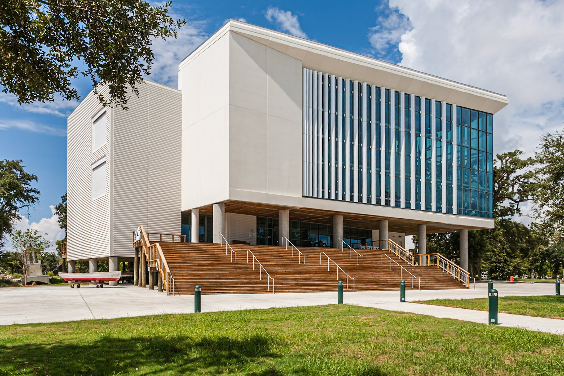 140910_022 Maritime &amp; Seafood Industry Museum in Biloxi, Mississippi