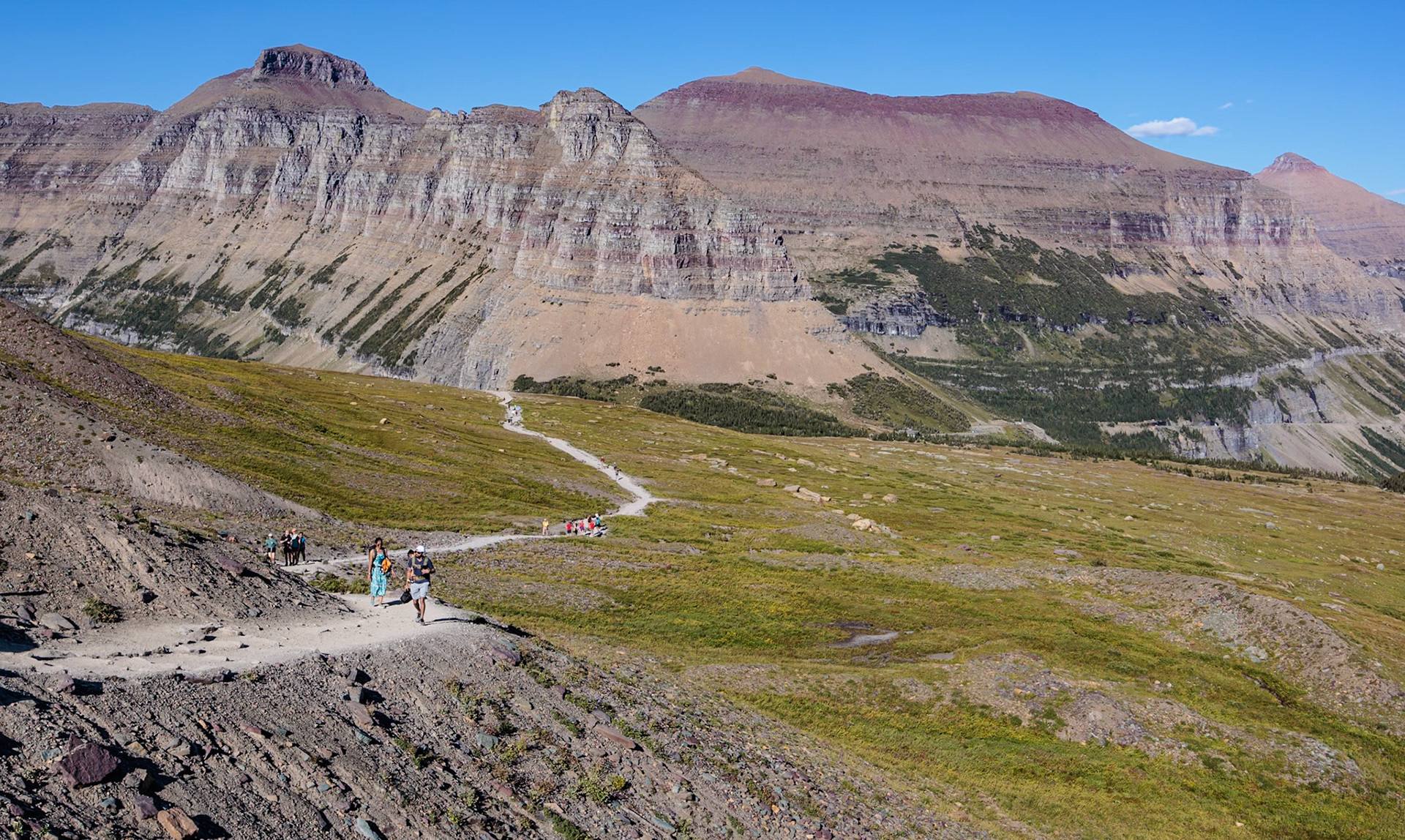 240905_049 Glacier National Park in Montana, USA