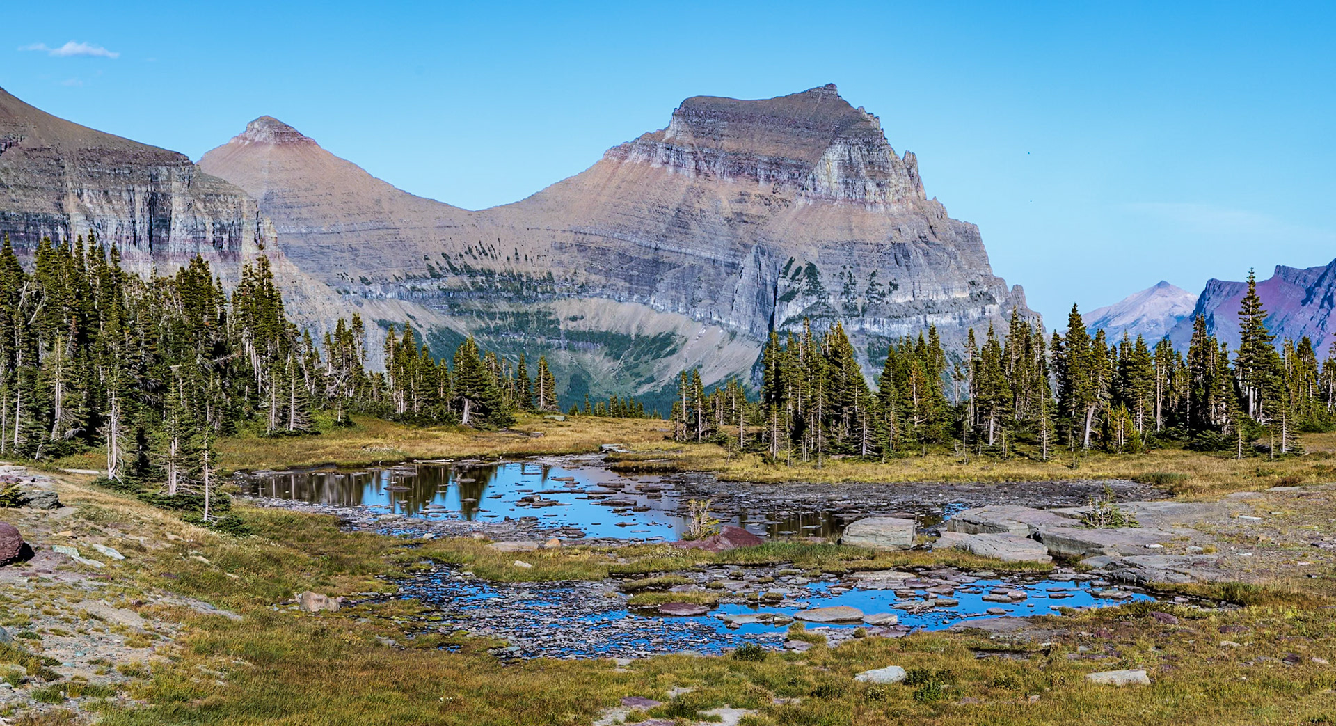 240905_111 Glacier National Park in Montana, USA