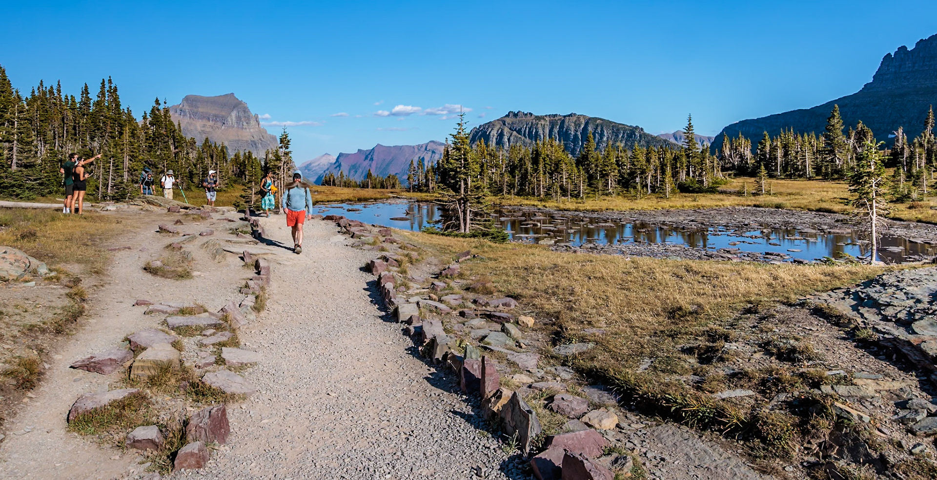 240905_063 Glacier National Park in Montana, USA