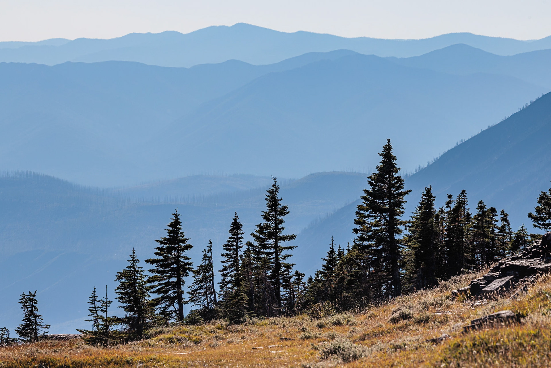 240905_077 Glacier National Park in Montana, USA