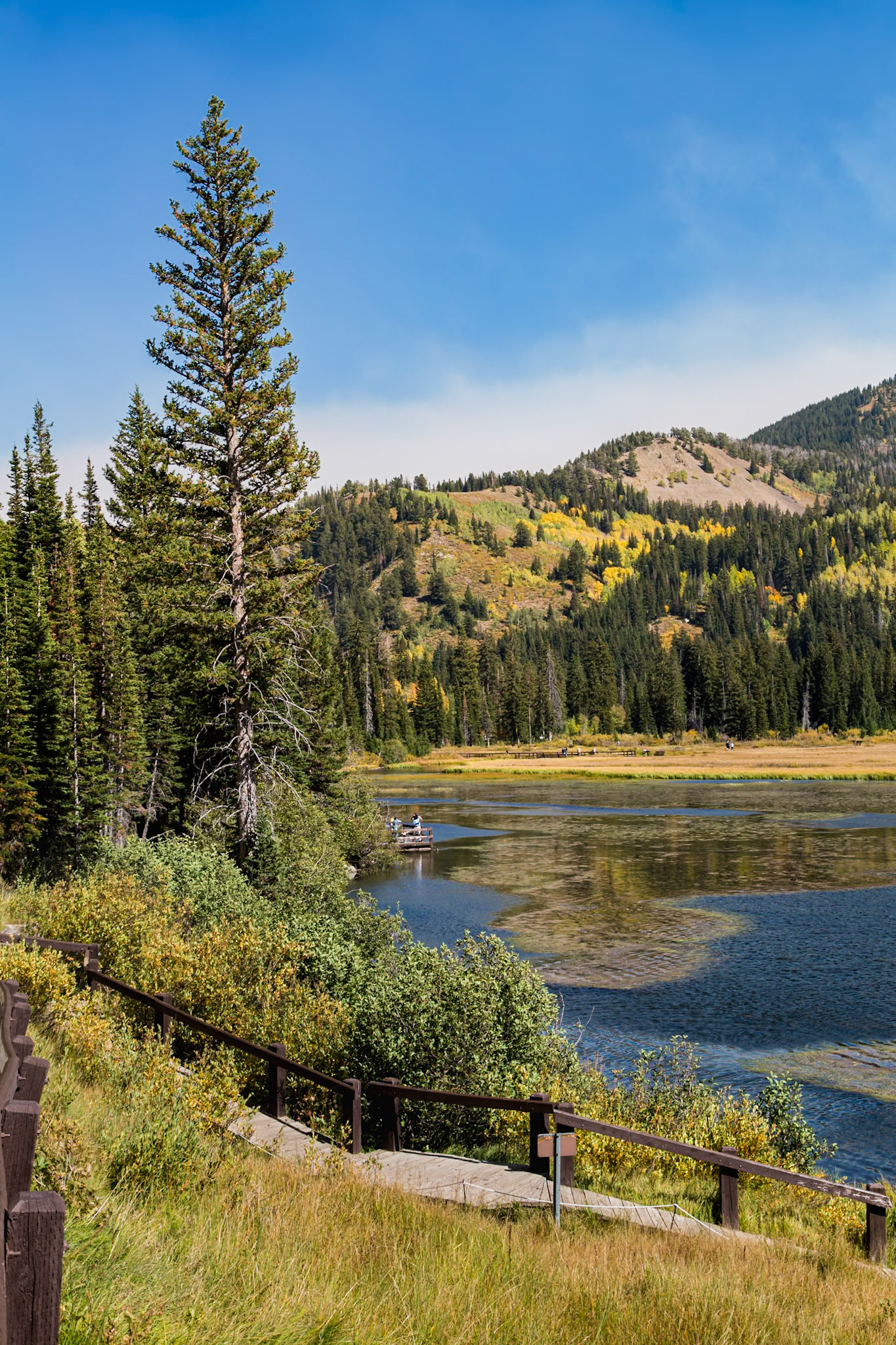 180915_083 Silver Lake in Big Cottonwood Canyon near Salt Lake City, Utah