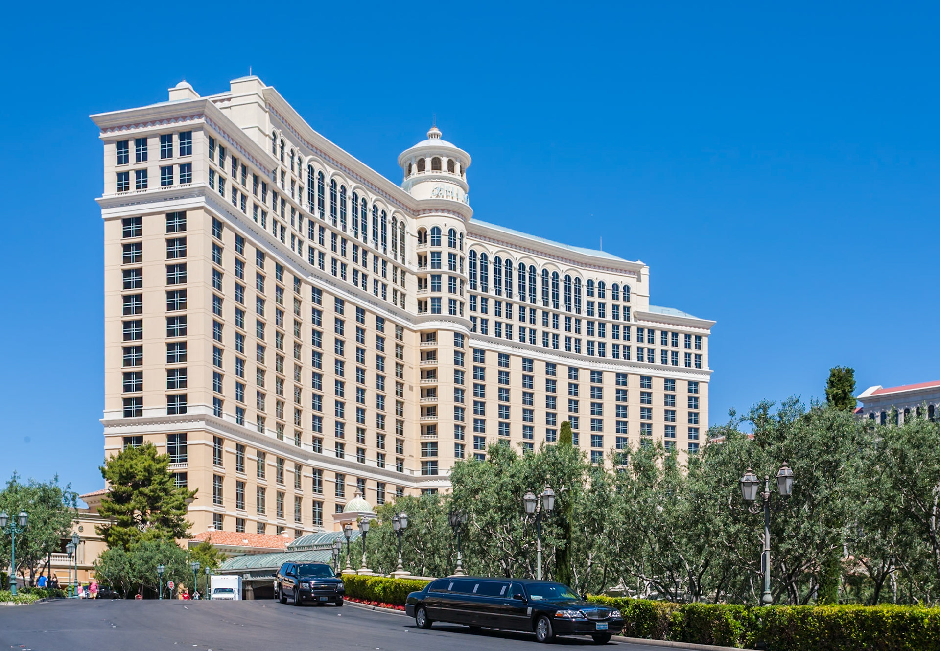140502_617 The Bellagio Luxury Resort and Casino on the Las Vegas Strip in Paradise, Nevada