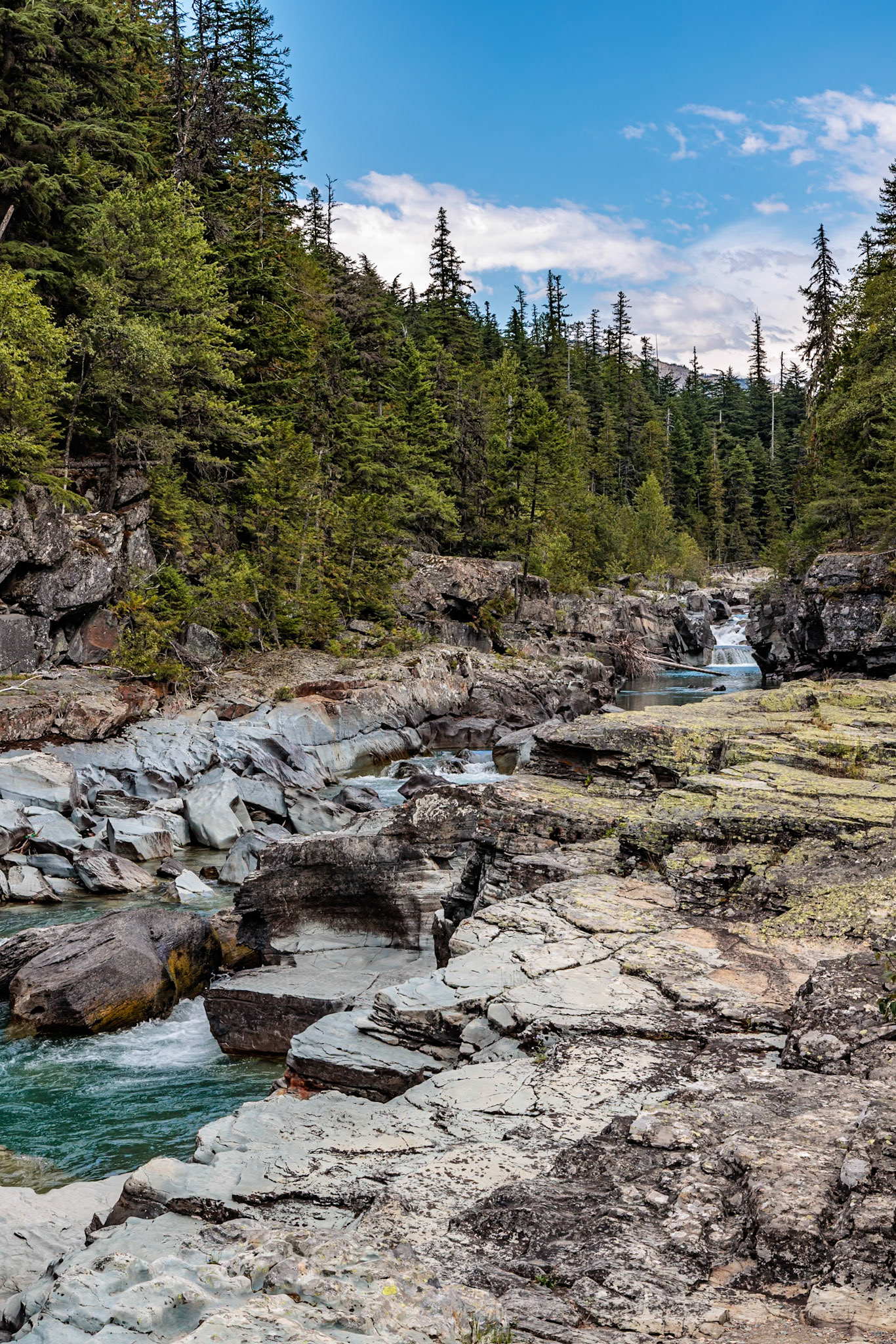 240827_187 Glacier National Park in Montana, USA