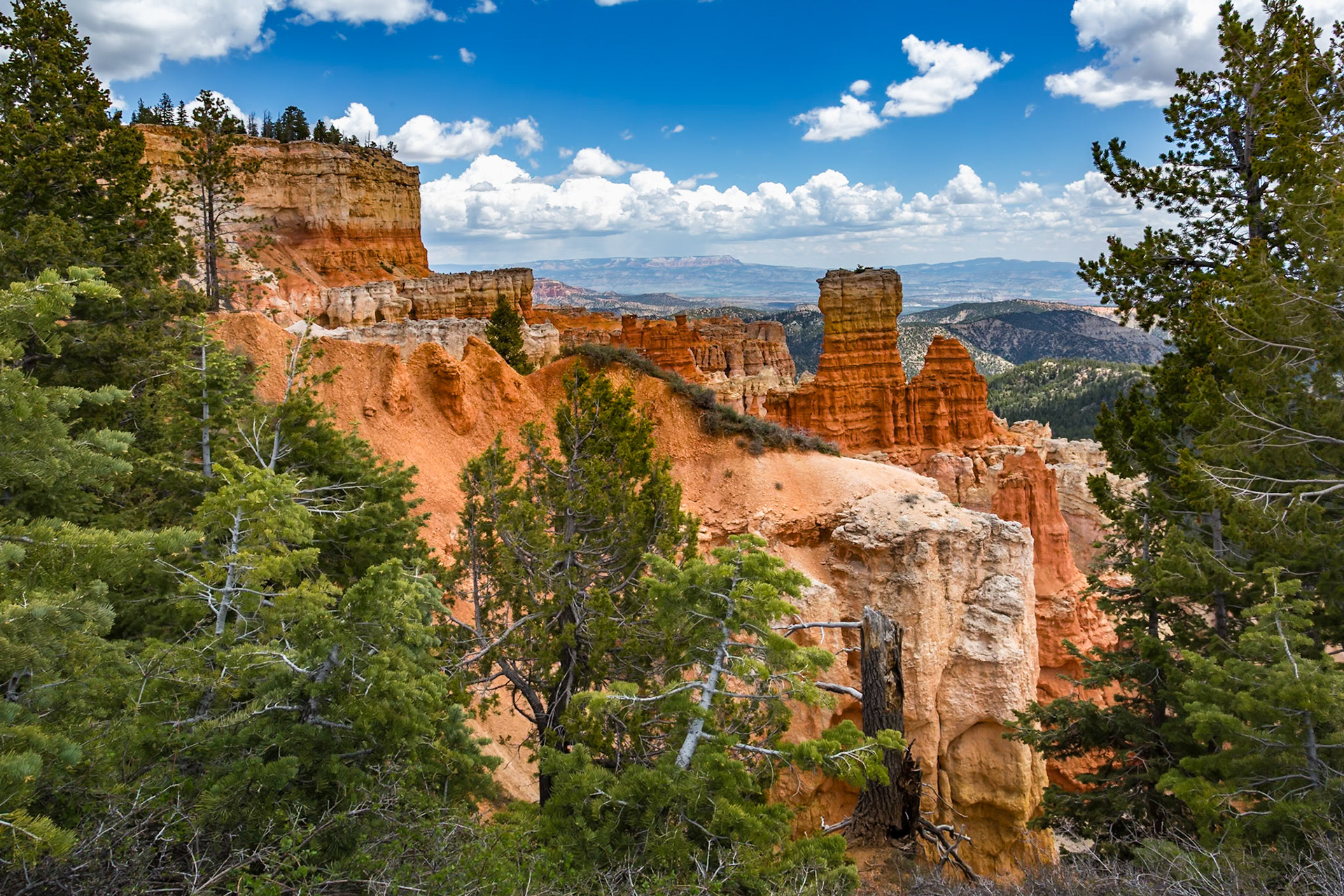 190603_068 Agua Canyon Overlook in Bryce Canyon National Park, Utah