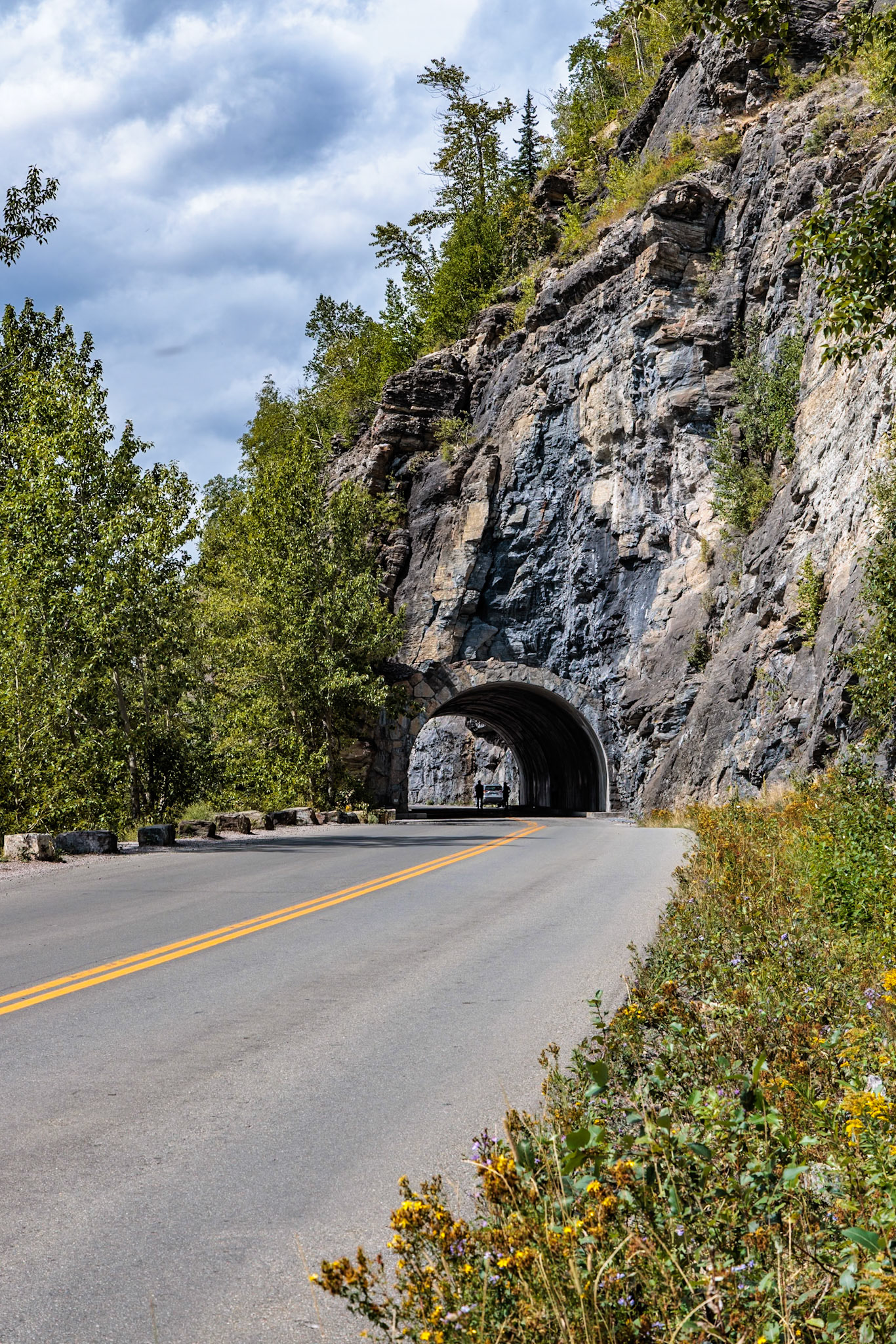 240827_201 Glacier National Park in Montana, USA