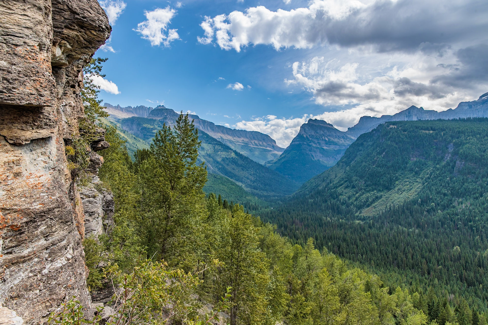 240827_205 Glacier National Park in Montana, USA