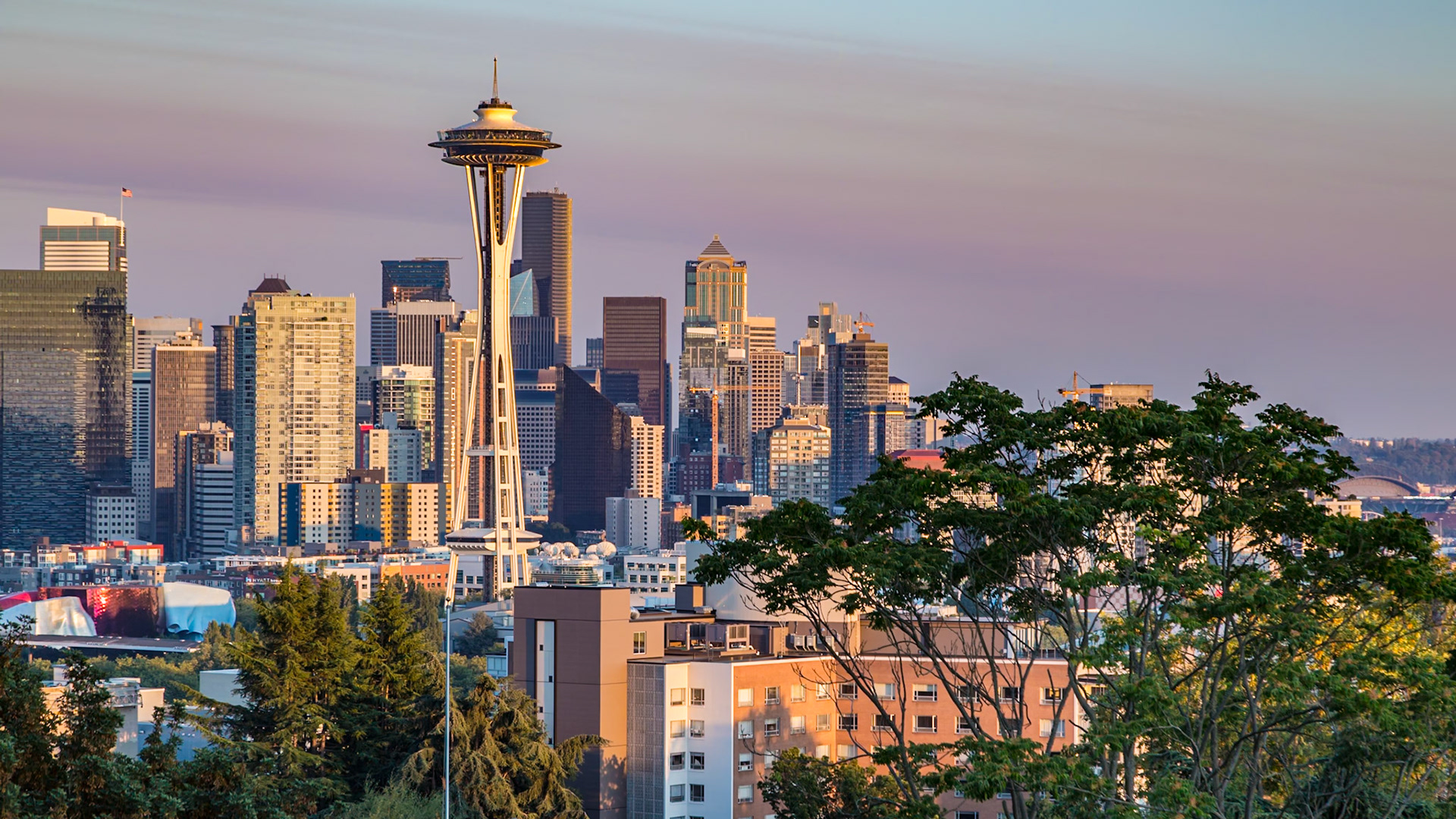 180904_051 View of downtown Seattle, Washington from Kerry Park