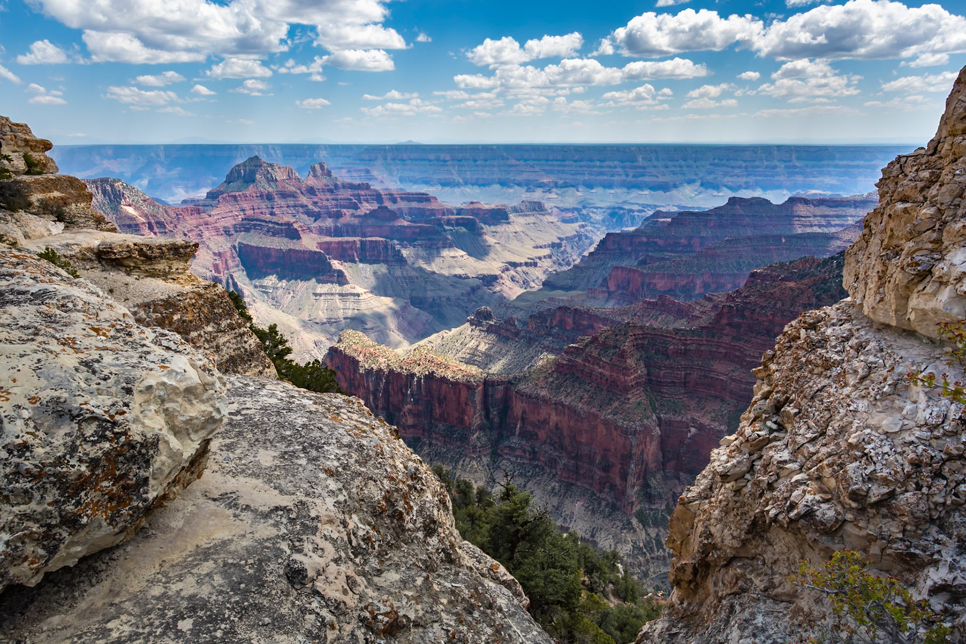 190601_033 North Rim of the Grand Canyon