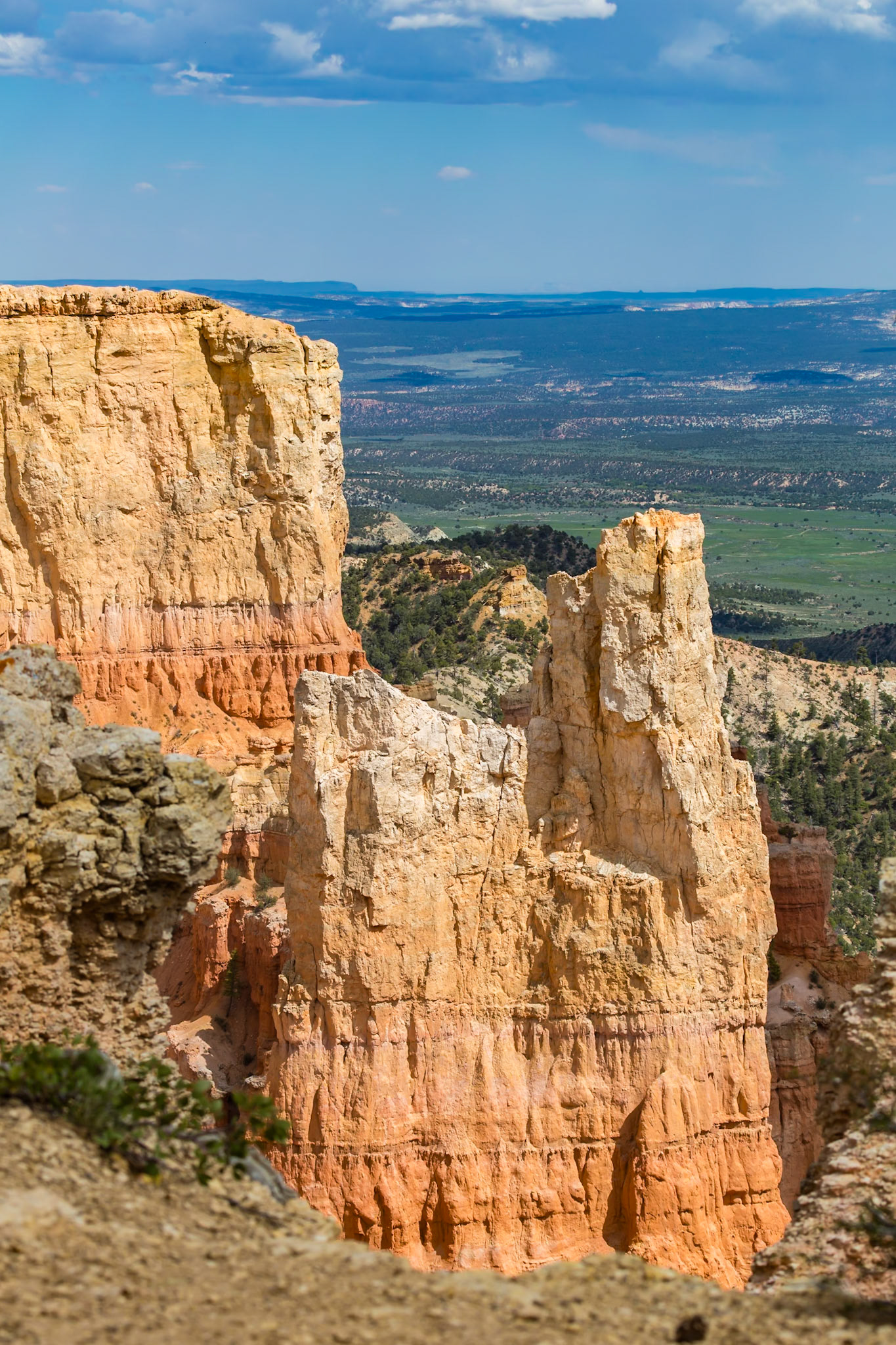 190603_446 Paria View Overlook in Bryce Canyon National Park, Utah