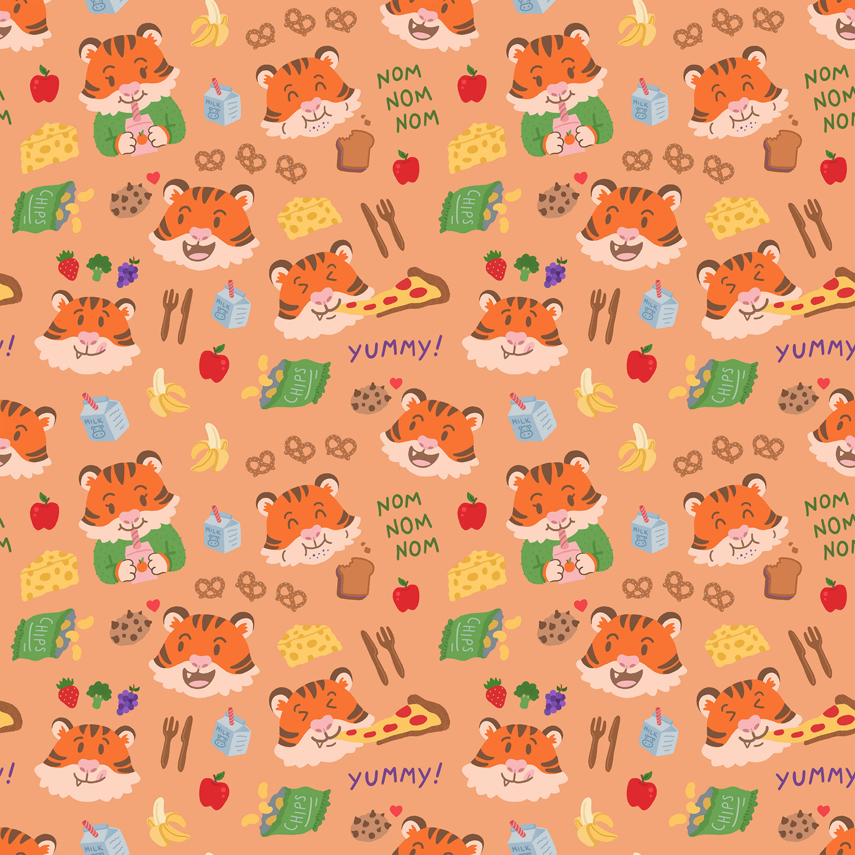 Yay Lunchtime!