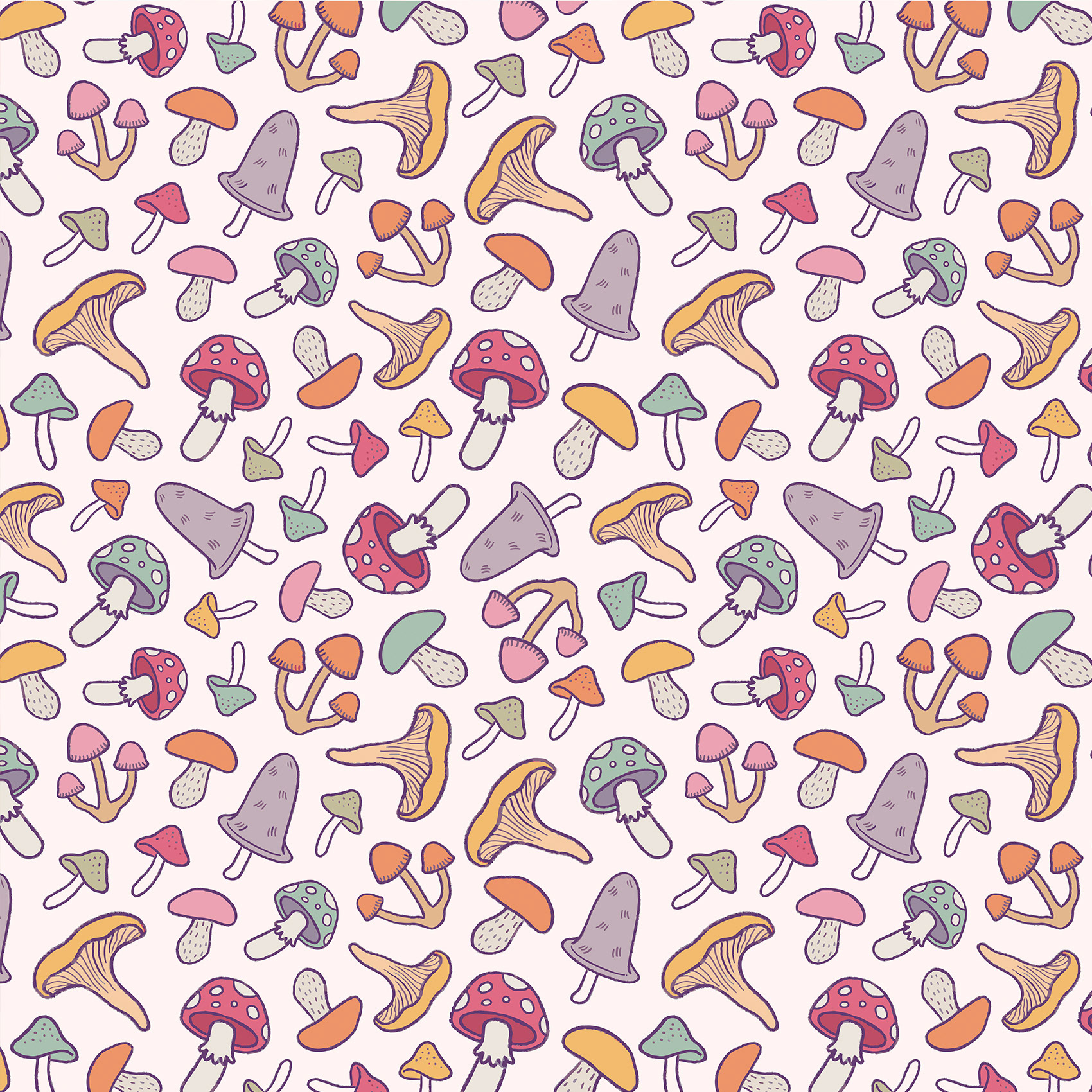 Shrooms for Days