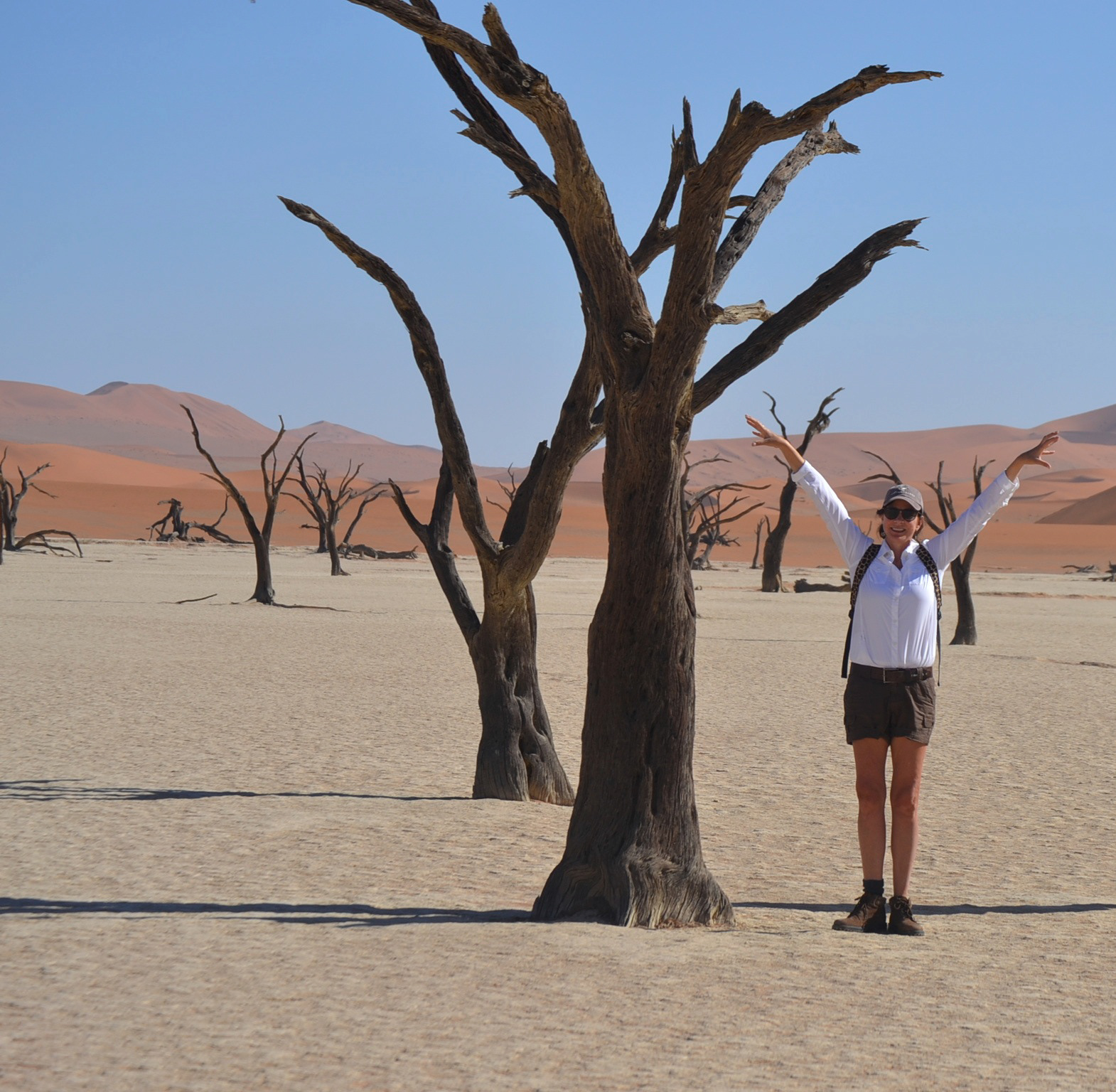 Dead Vlei, Namibia