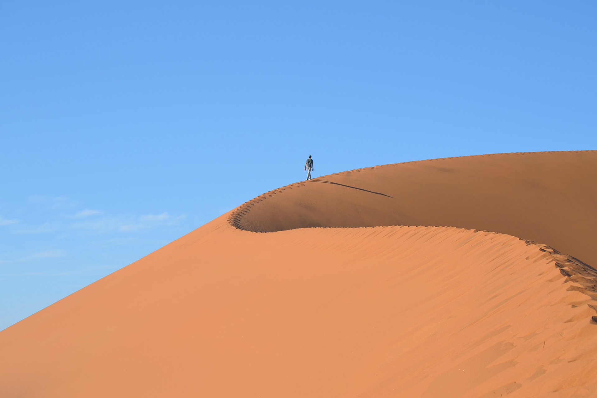 Big Daddy Sand Dune, Namibia