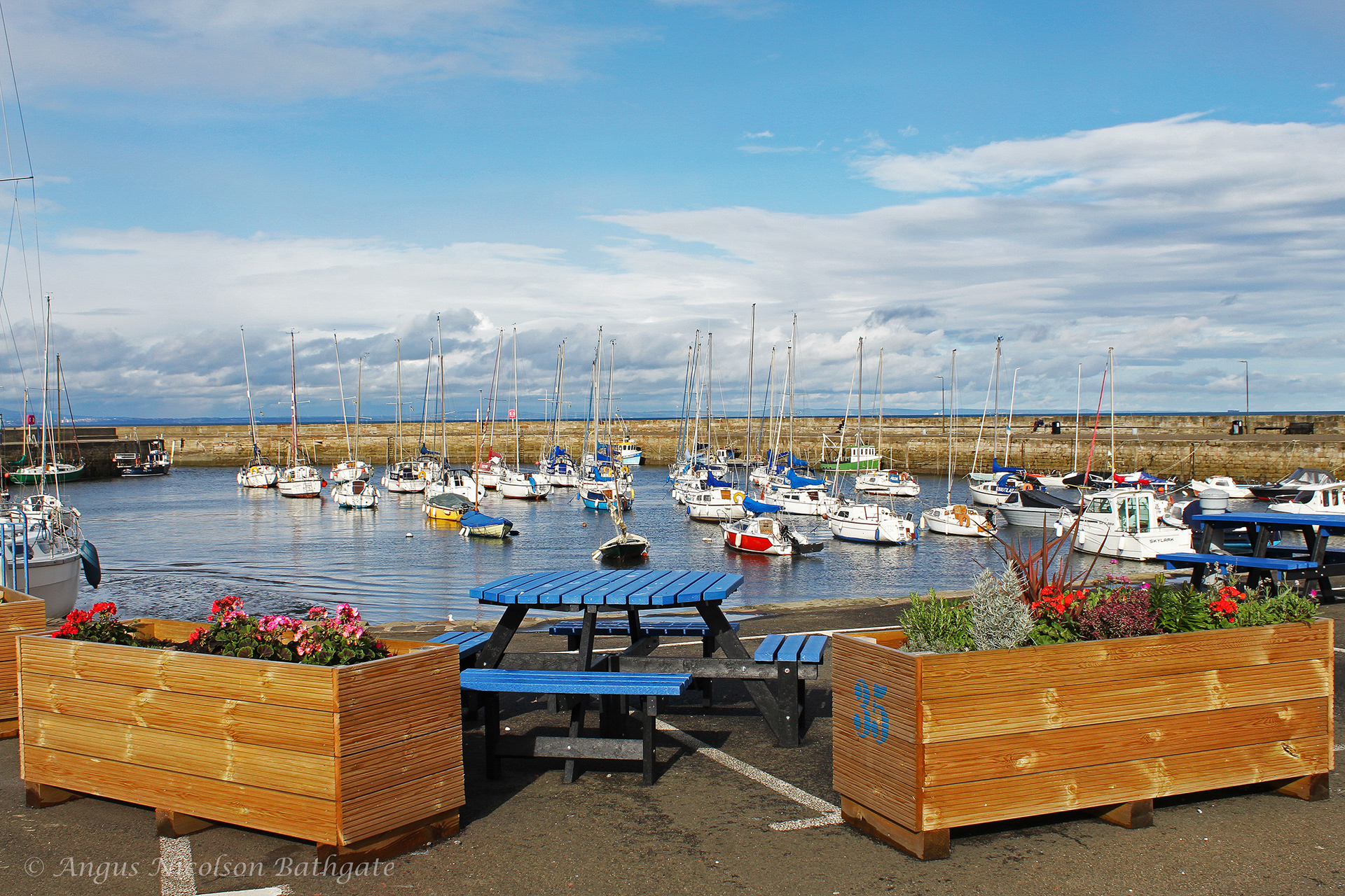 Fisherrow Harbour