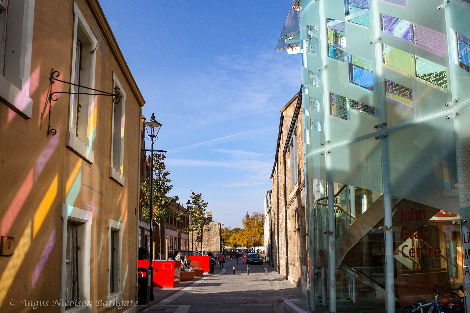 John Gray Centre, Haddington
