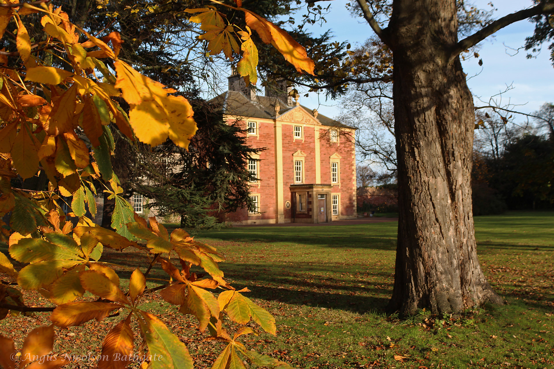 Drumohr House, Prestonpans