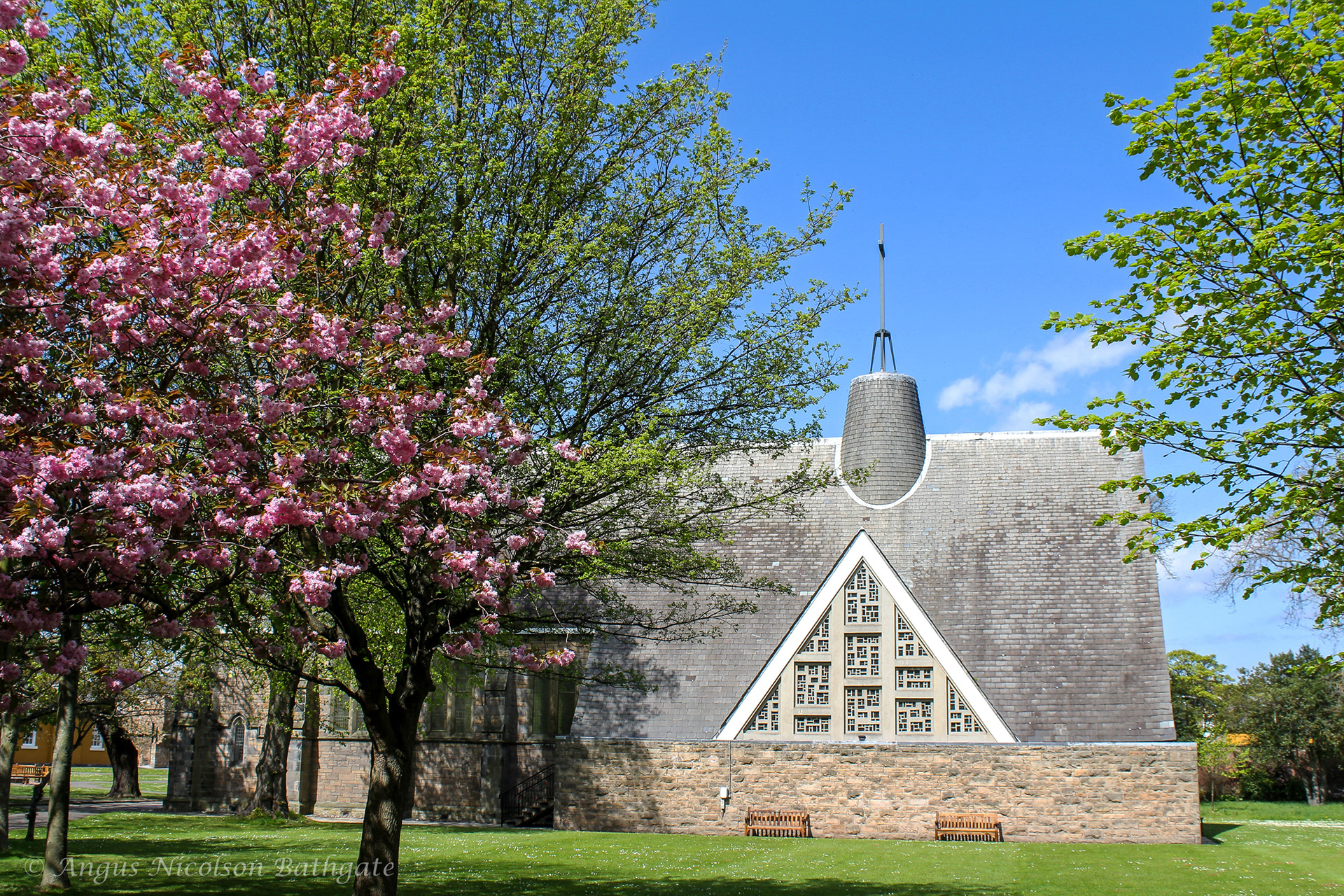 Loretto School Chapel