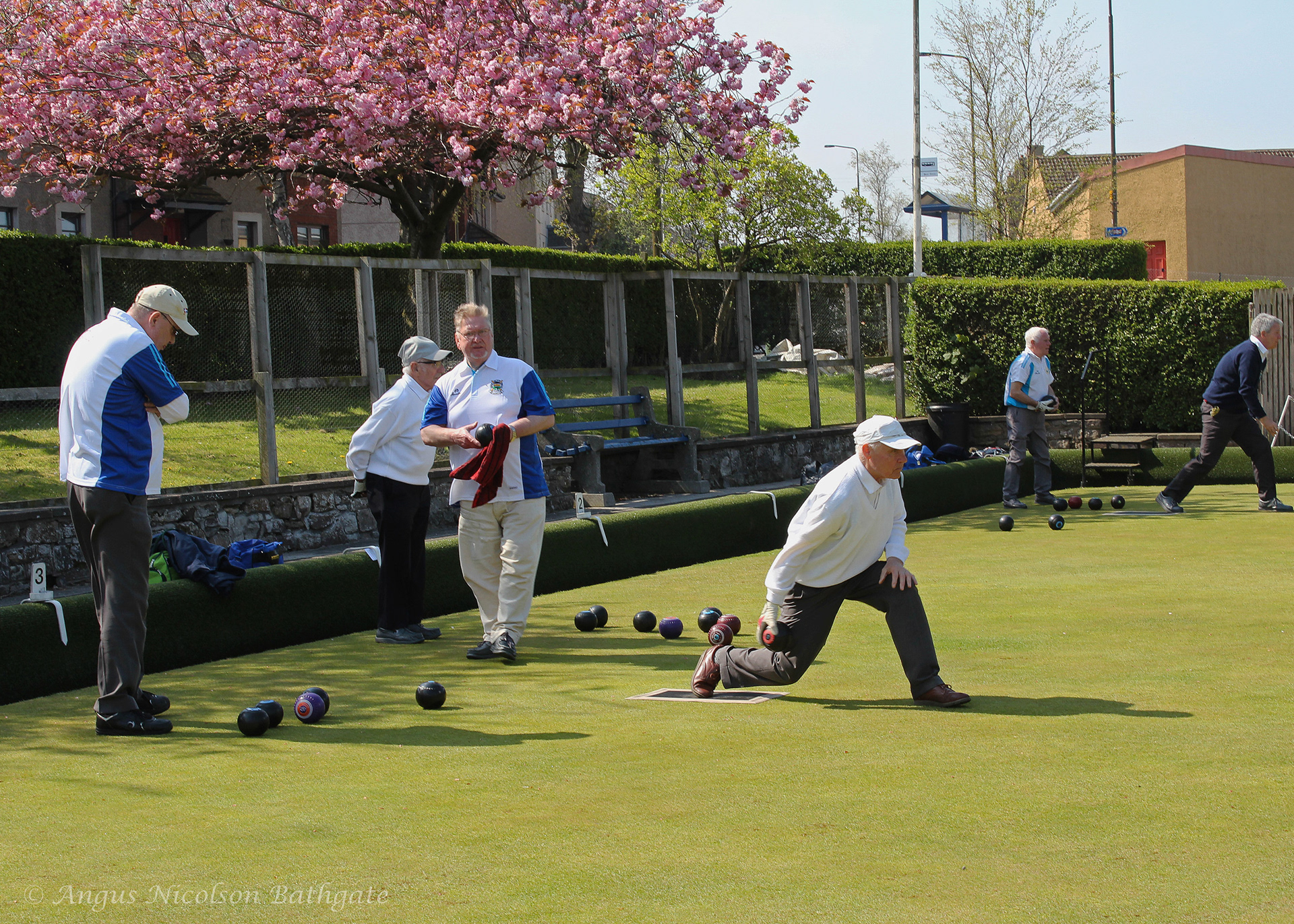 Wallyford Miners Welfare and Bowling Club