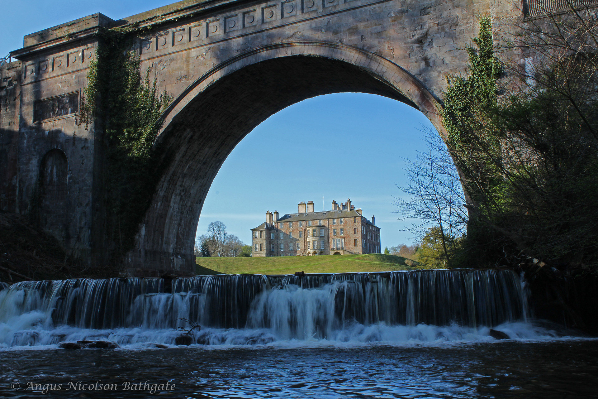 Dalkeith Country Park