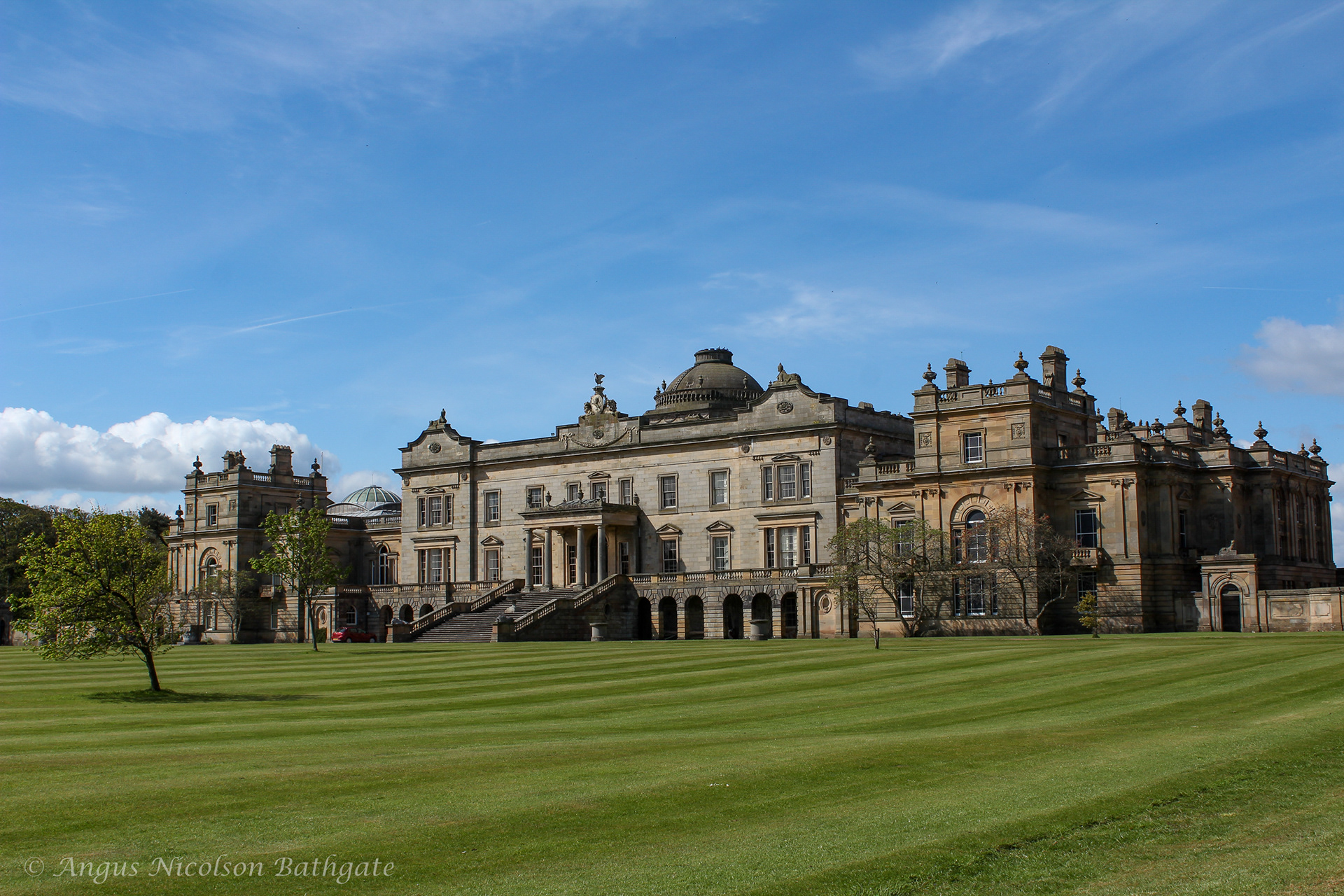 Gosford House, near Longniddry in East Lothian