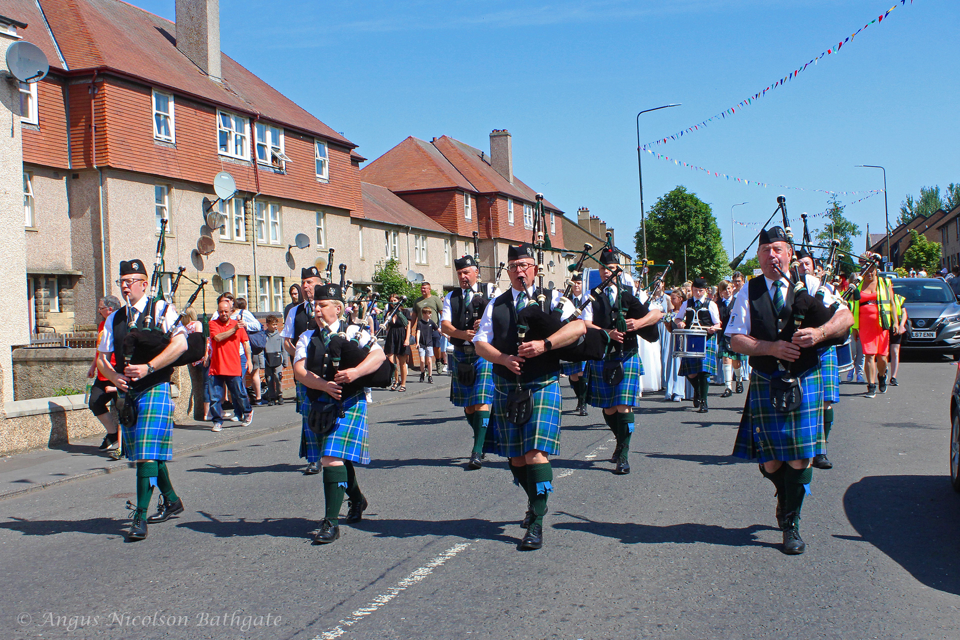 Pipers, Wallyford Gala