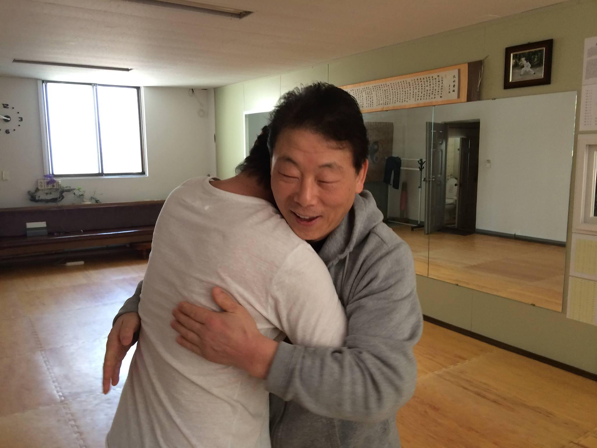 GM KO BAEK-YONG - INESQUECÍVEL
