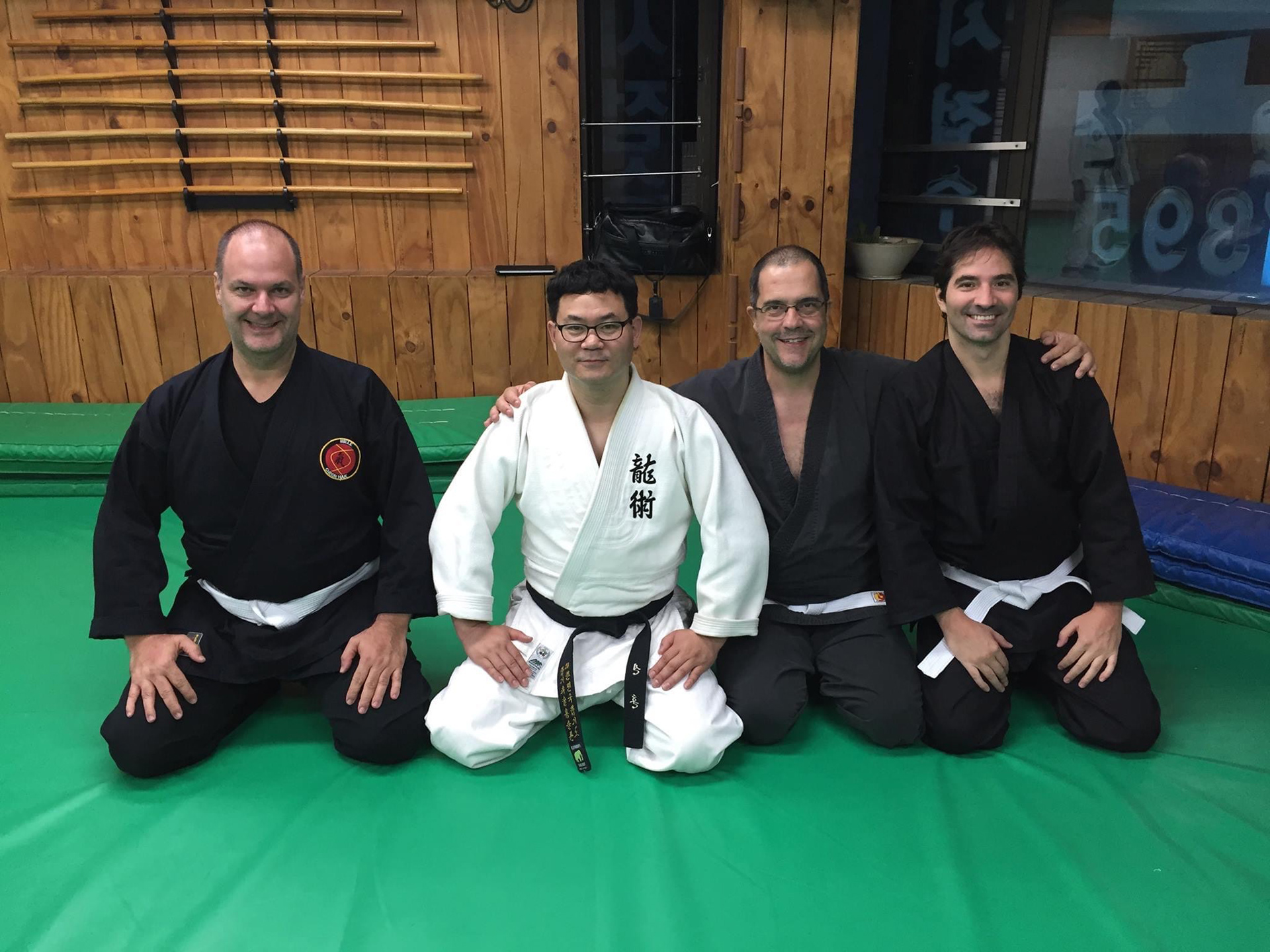DOJANG GM KIM DONG-PIL - SEOUL