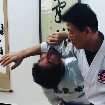 GM KO BAEK-YONG - HANKIMUYE - INCHEON