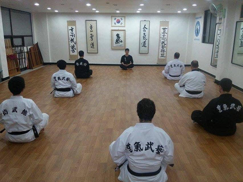 DOJANG GM KO BAEK-YONG - HANKIMUYE - INCHEON