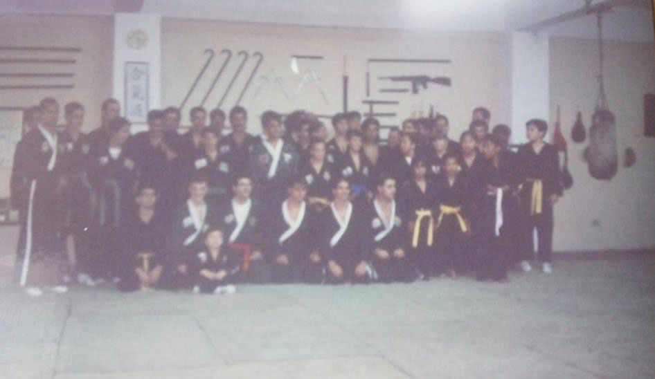 1993 - SÃO PAULO