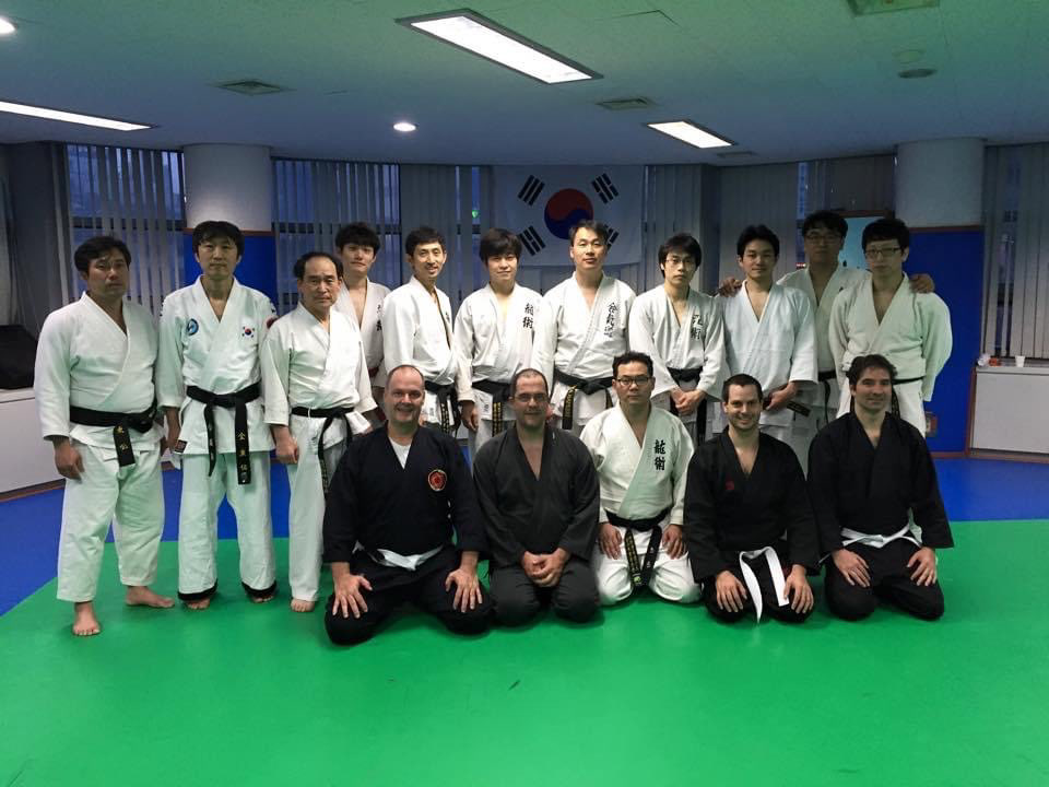 DOJANG GM SHIN HOON - SEOUL