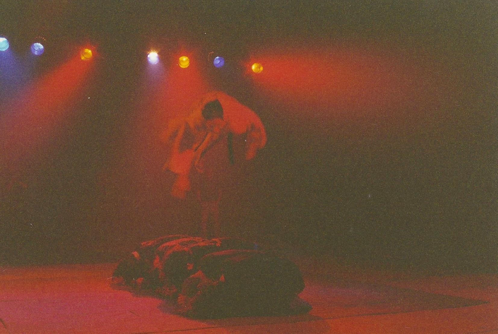 NAPOP - 1996