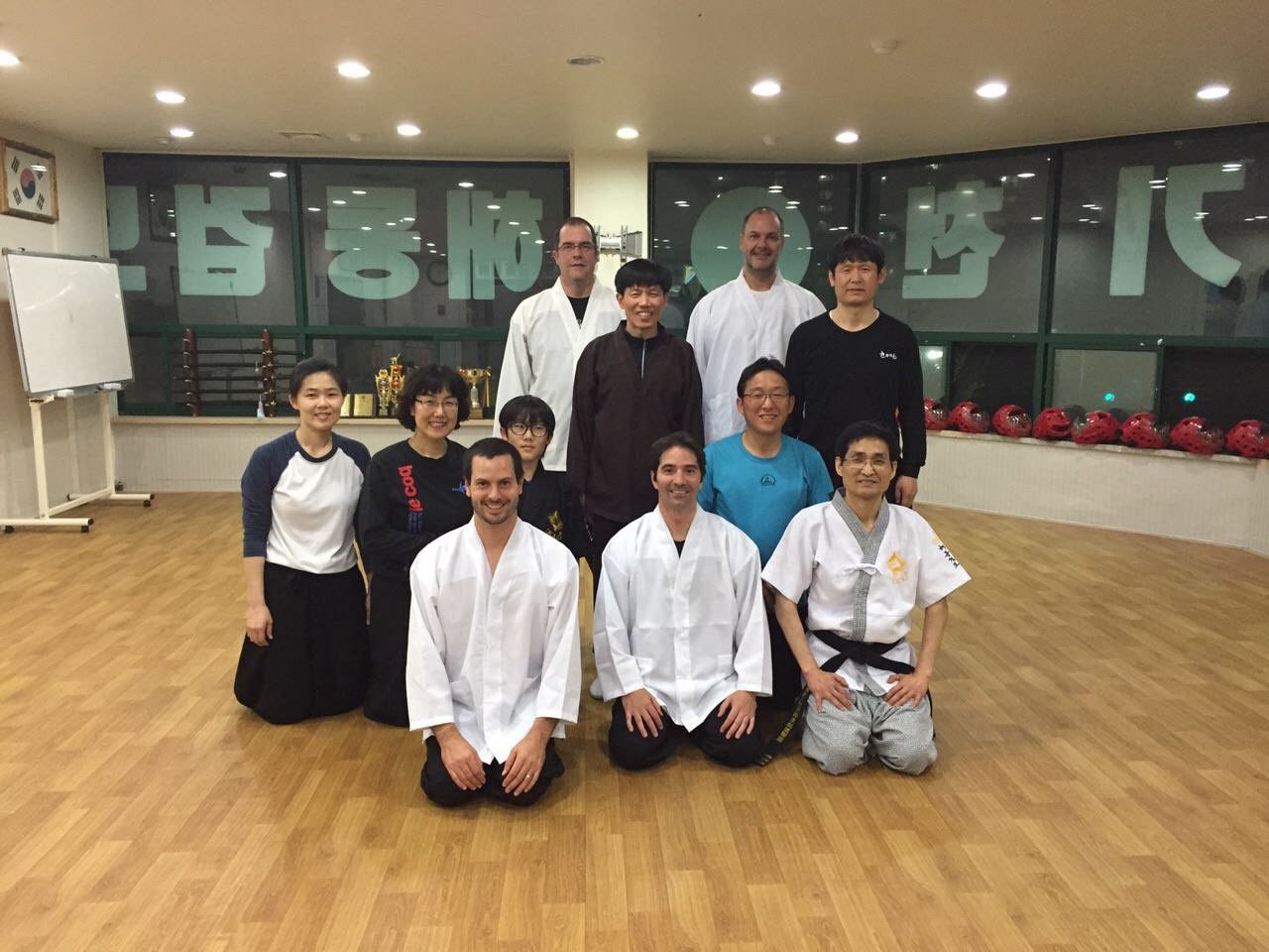 DOJANG GM CHO SEOUNG HO - DAEJEON