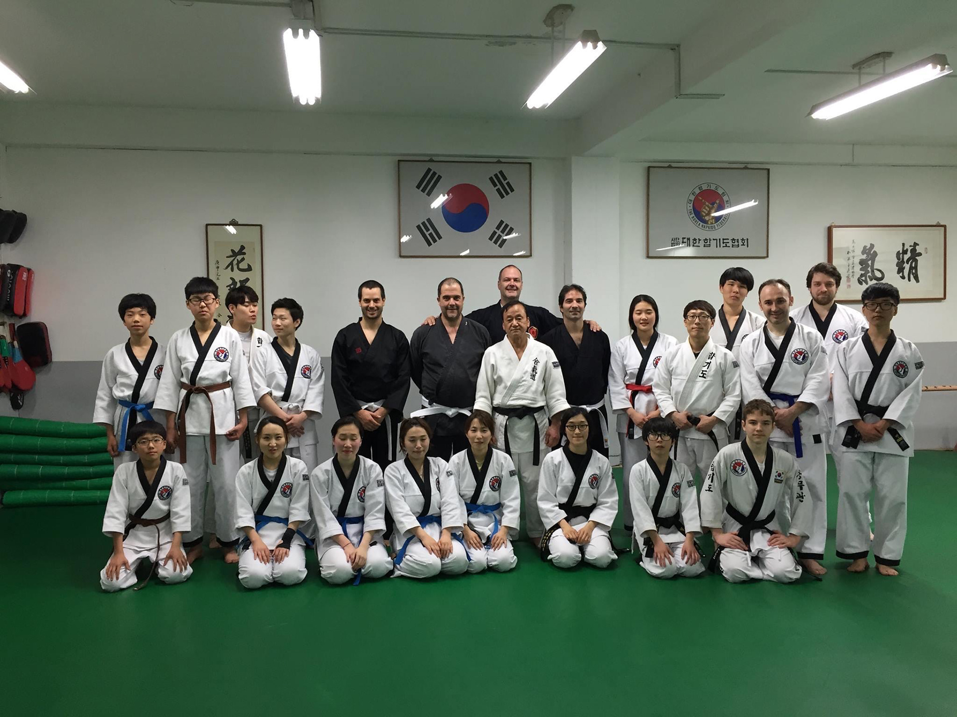 DOJANG GM KIN NAM-JAI - SEOUL