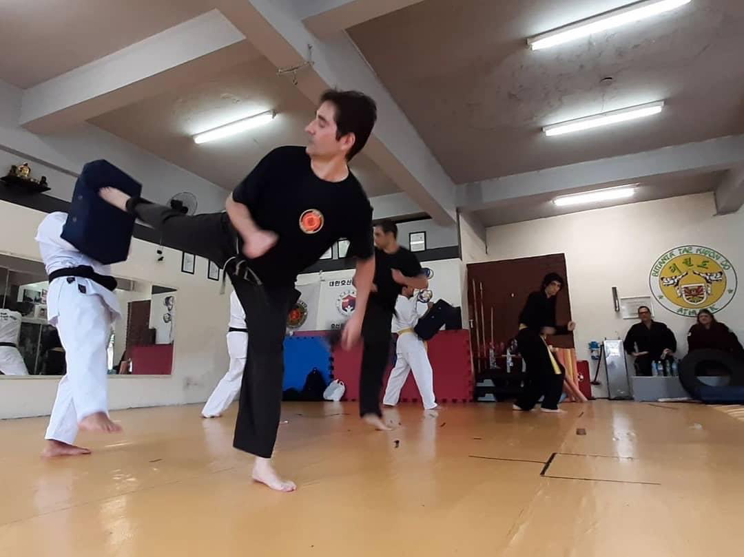 TAEKWONDO KONGSUDO