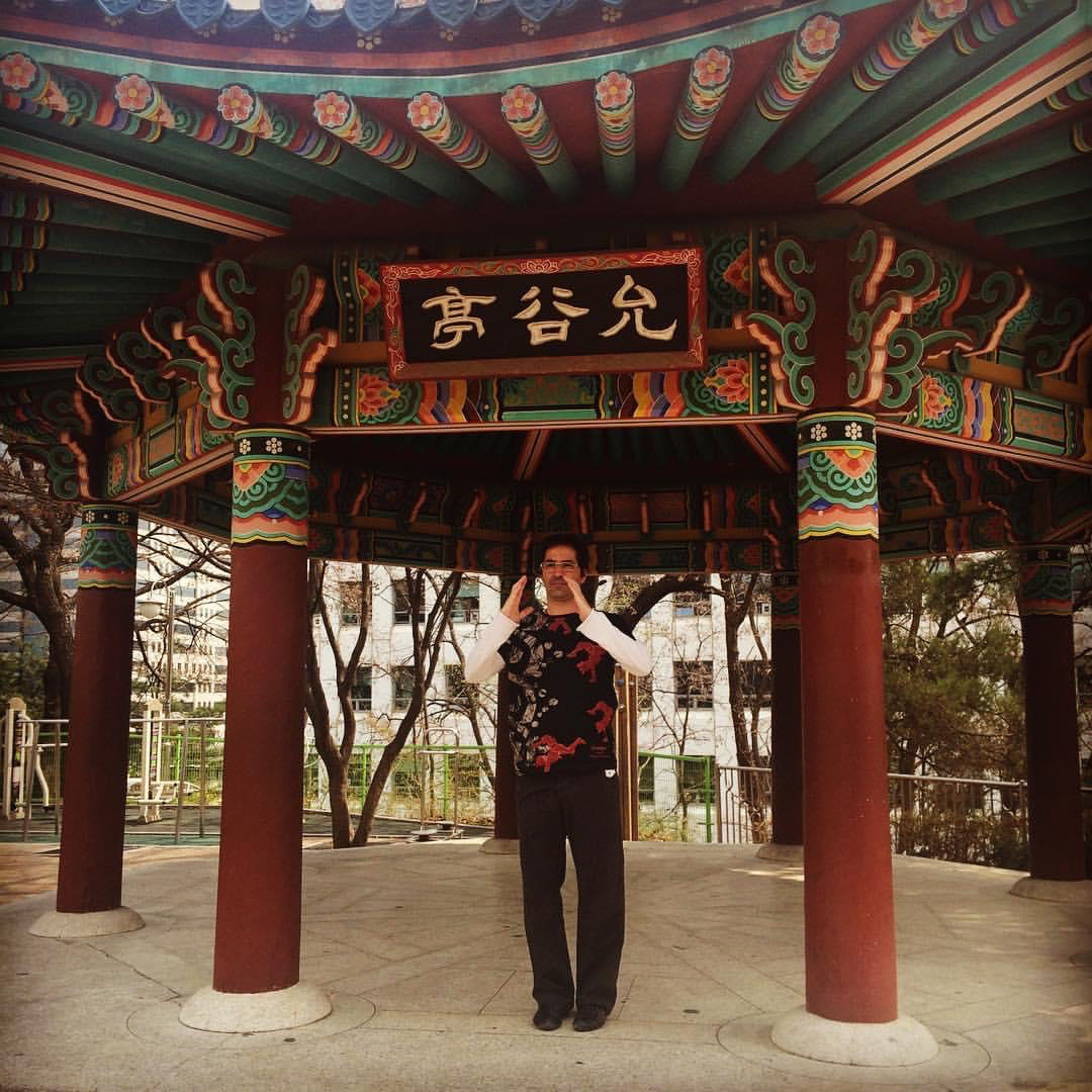 KUKKIWON - SEOUL