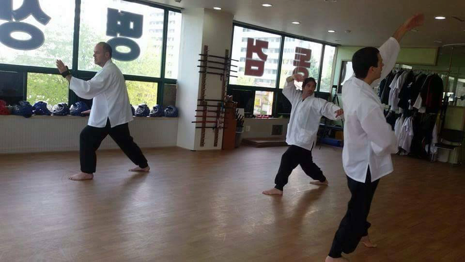DOJANG GM CHO SEOUNG HO - DAEJEON