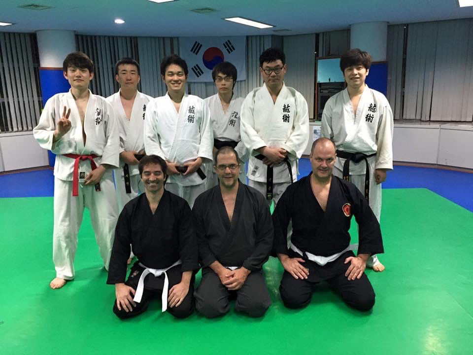 DOJANG GM SHIN HOON - SEOUL