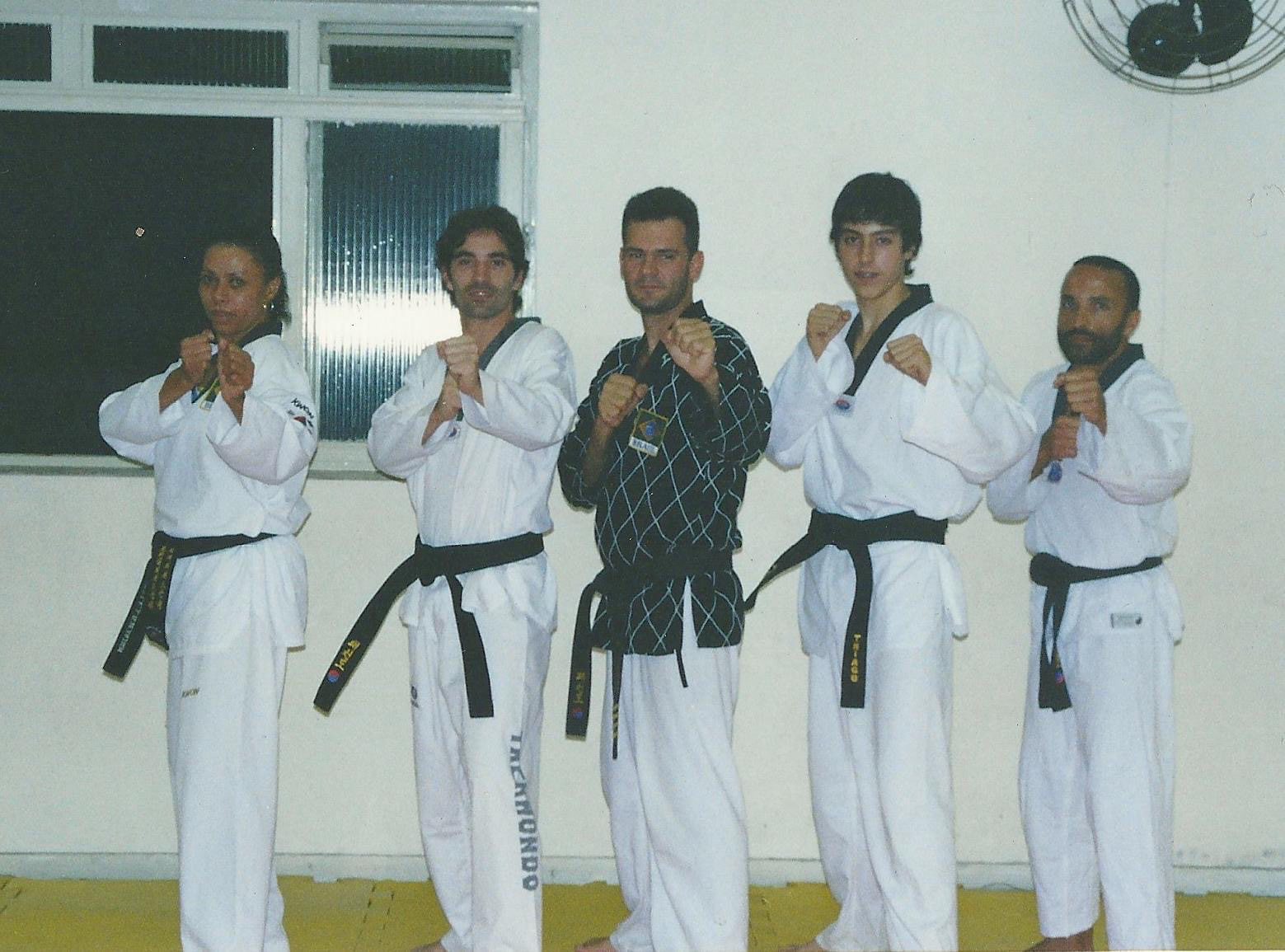 GRADUAÇÃO DE 2º DAN