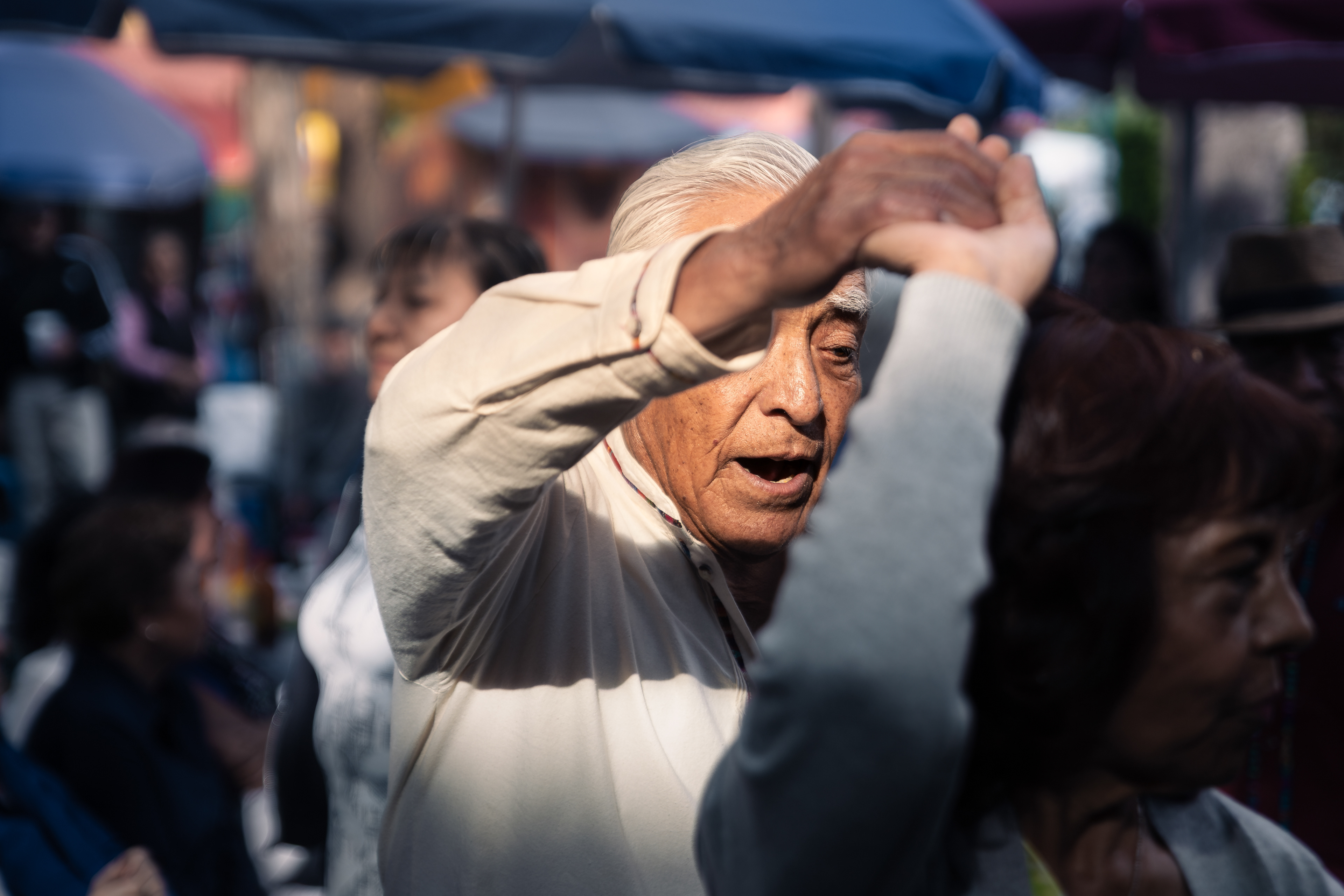 Mexican Man, Mexico