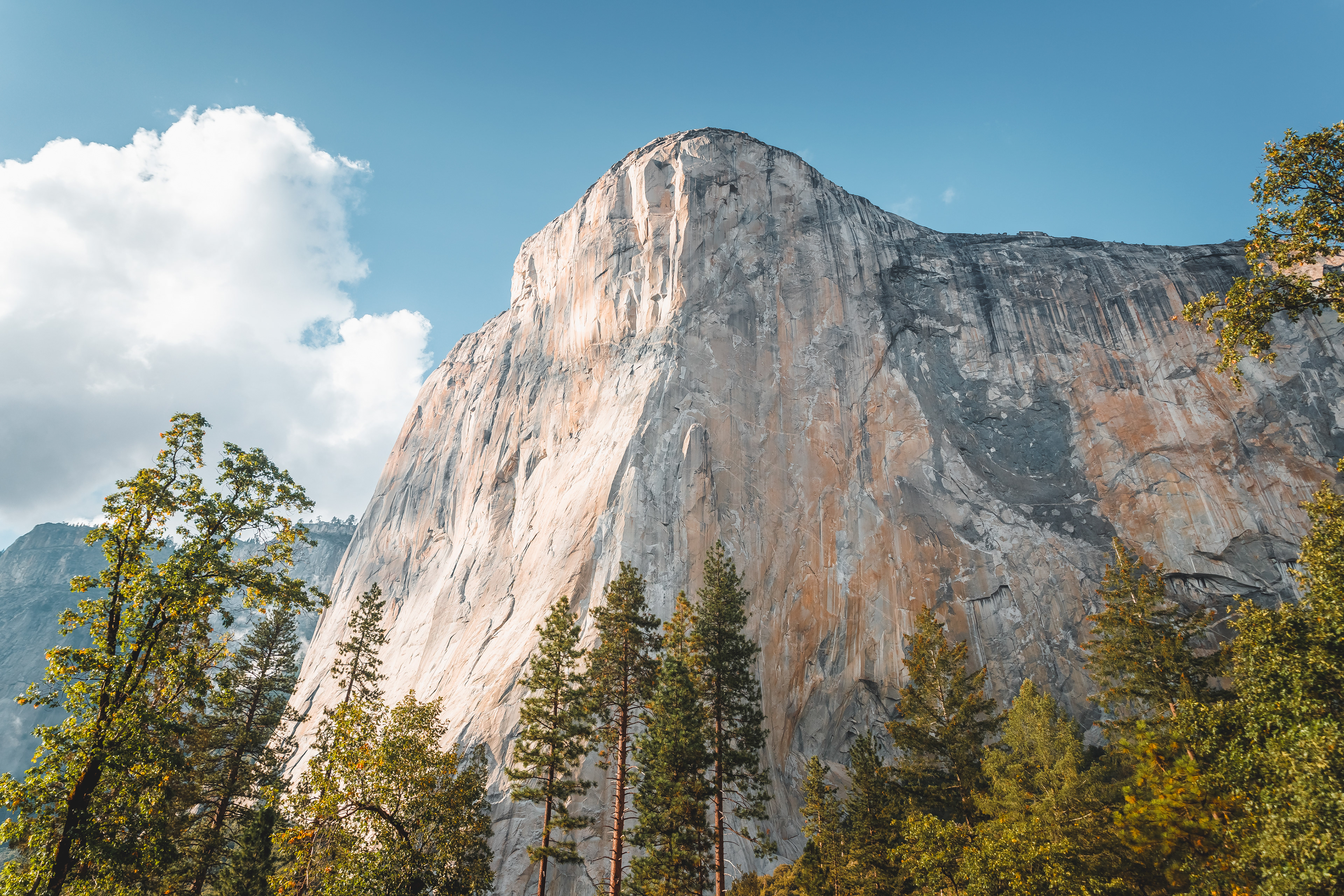 El Capitan - Yosemite