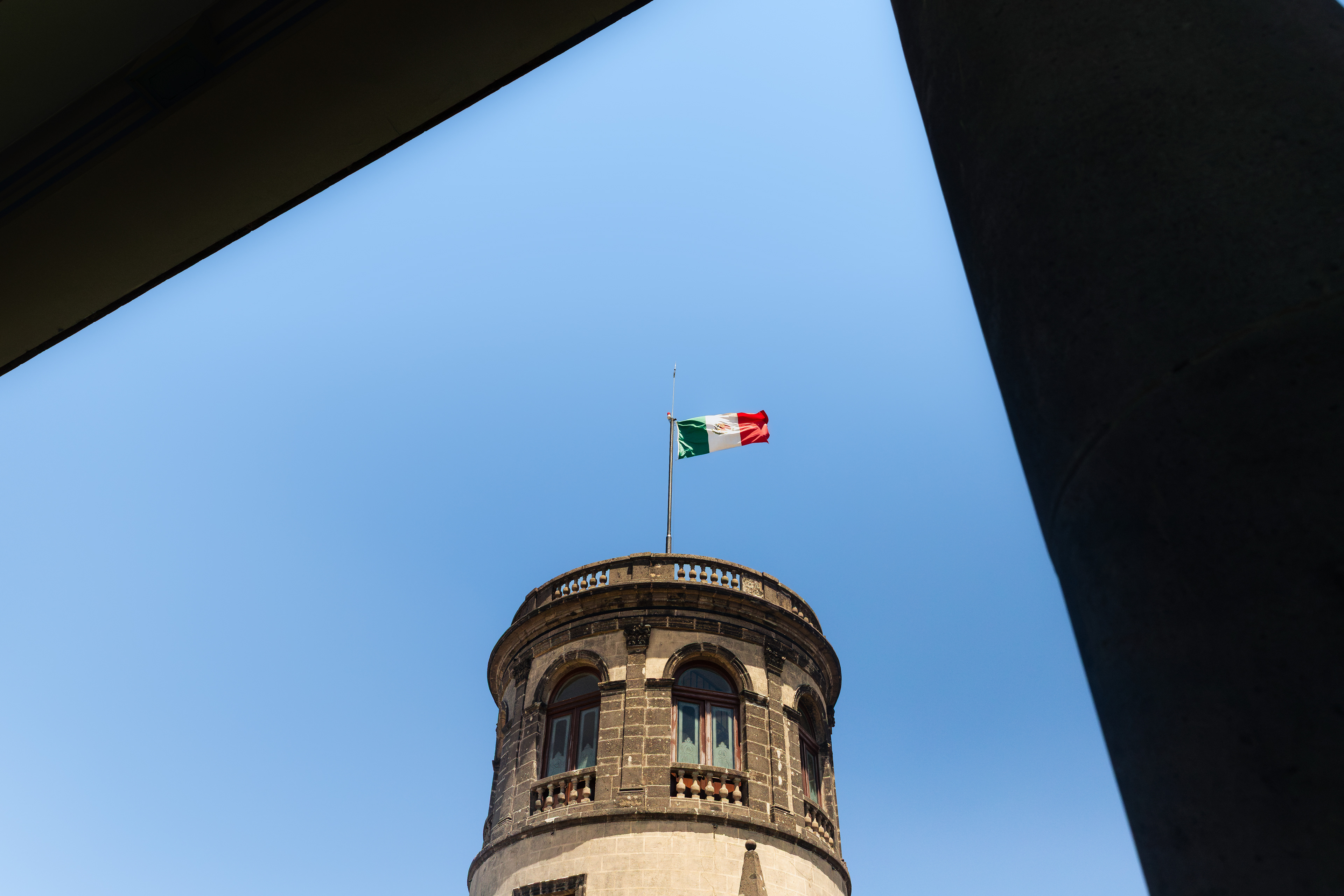 Mexican Flag