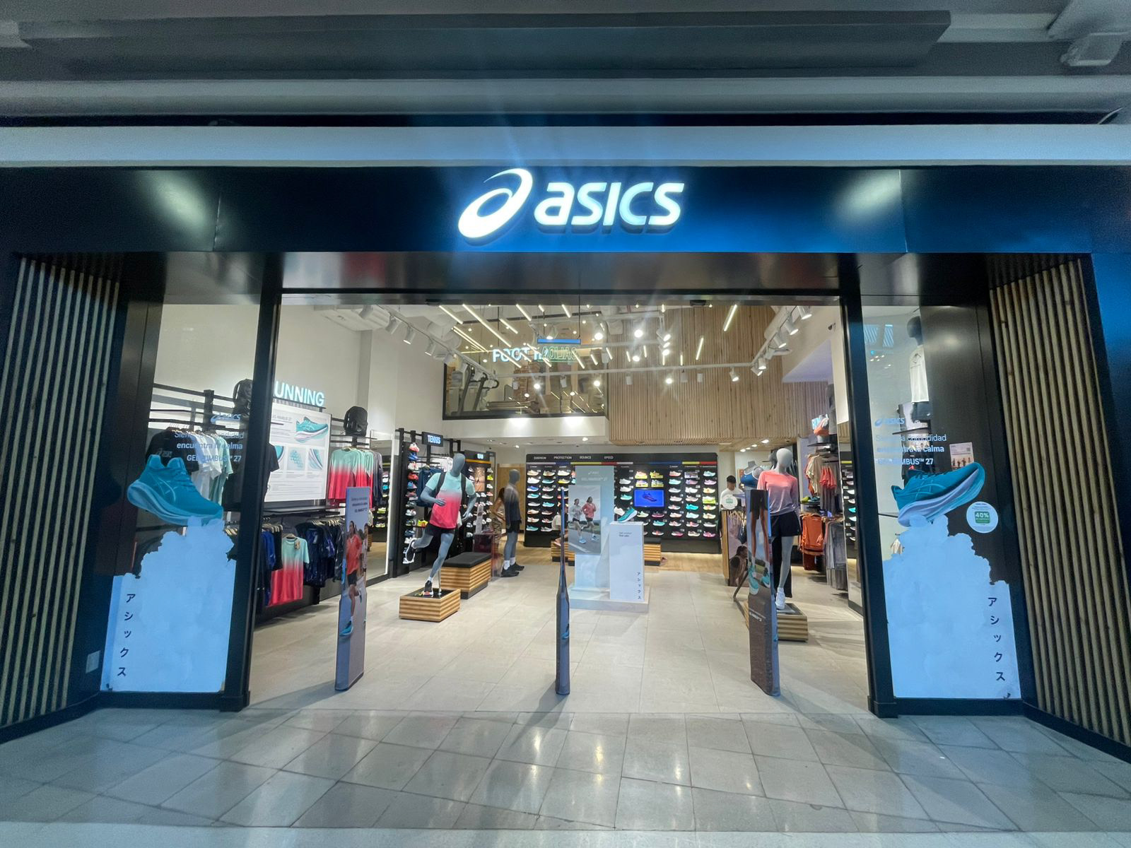 Vitrina GEL NIMBUS 27-Asics