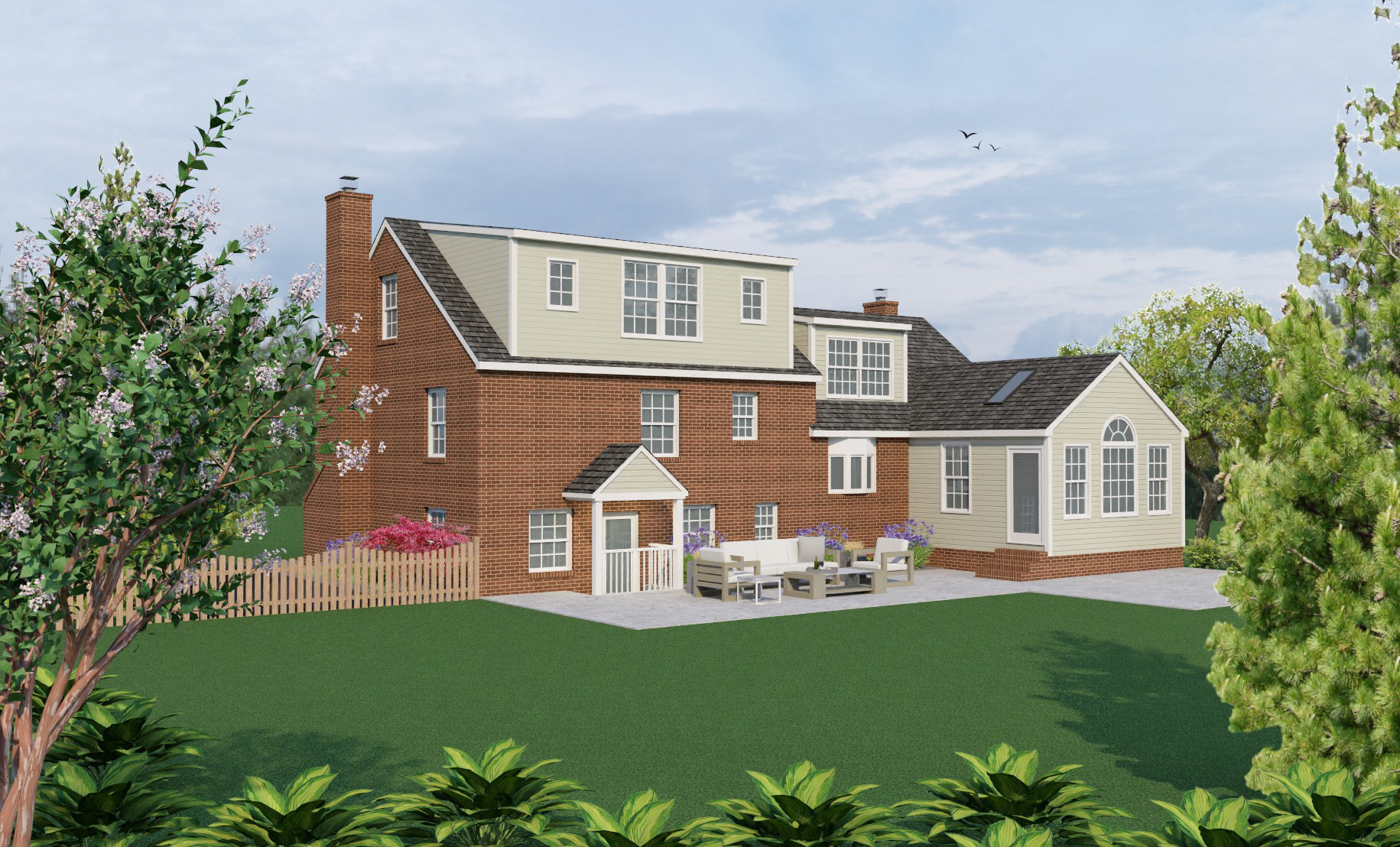 Model image by District Artisans