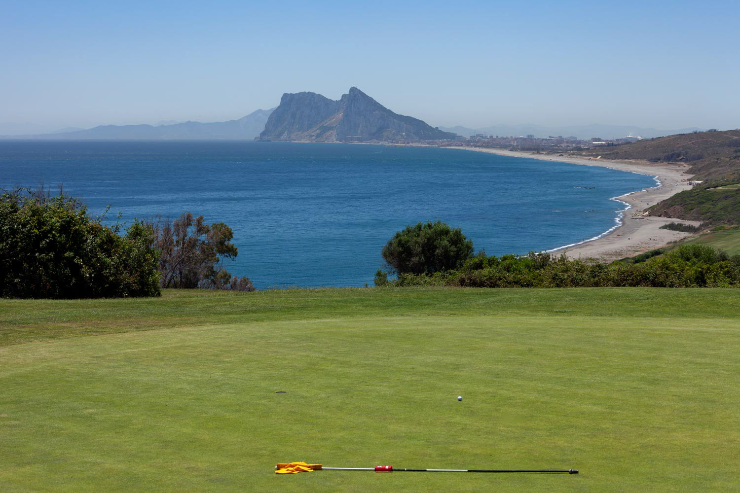 Alcaideza Golf, Spain